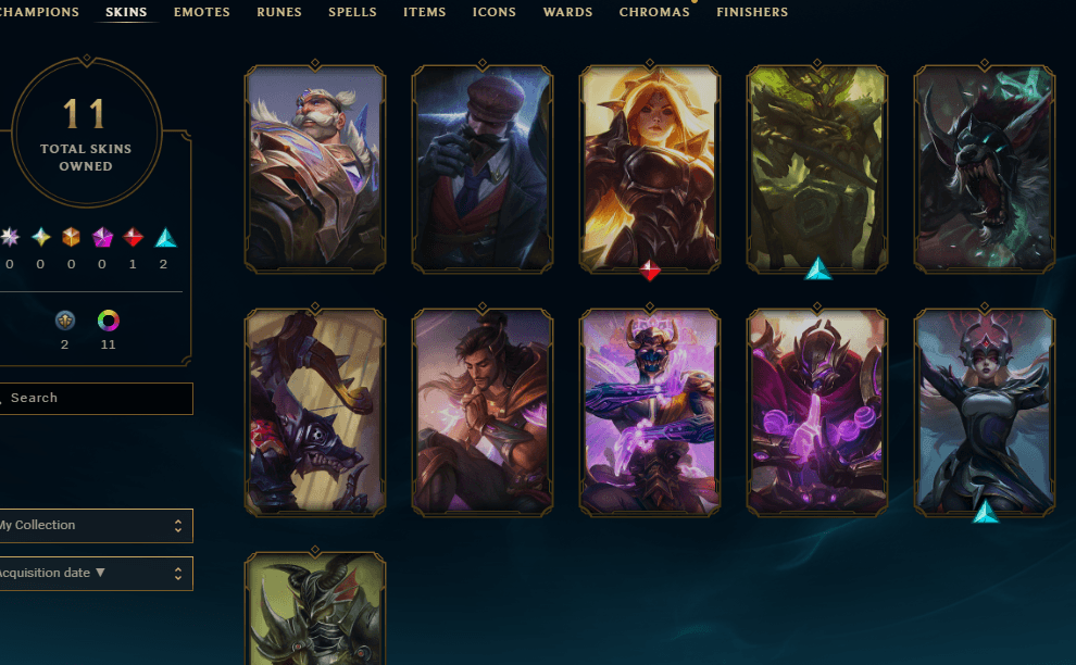 League of Legends Account - Image 1