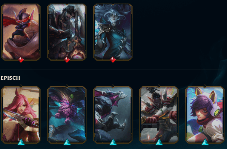 League of Legends Account - Image 8