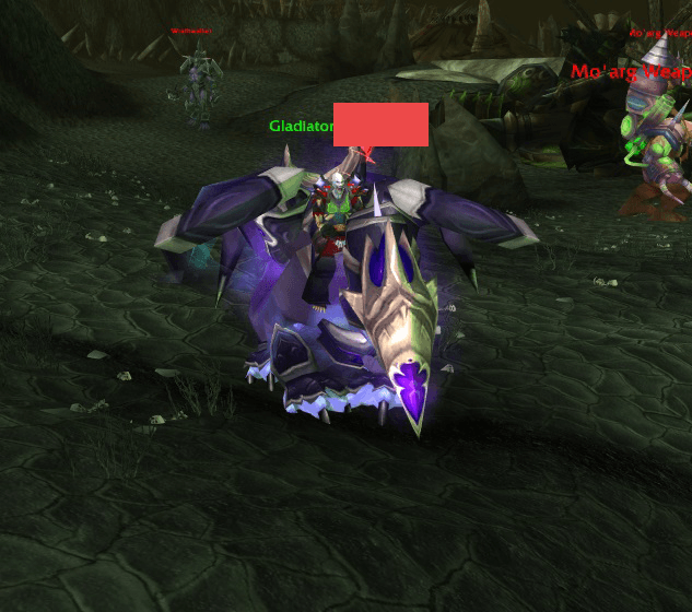 Level 70 Mage | S1 Swift Nether Drake | 1800 Gear Score | Full BiS Gear | Gladiator Title | SSC & TK Attuned - Image 2