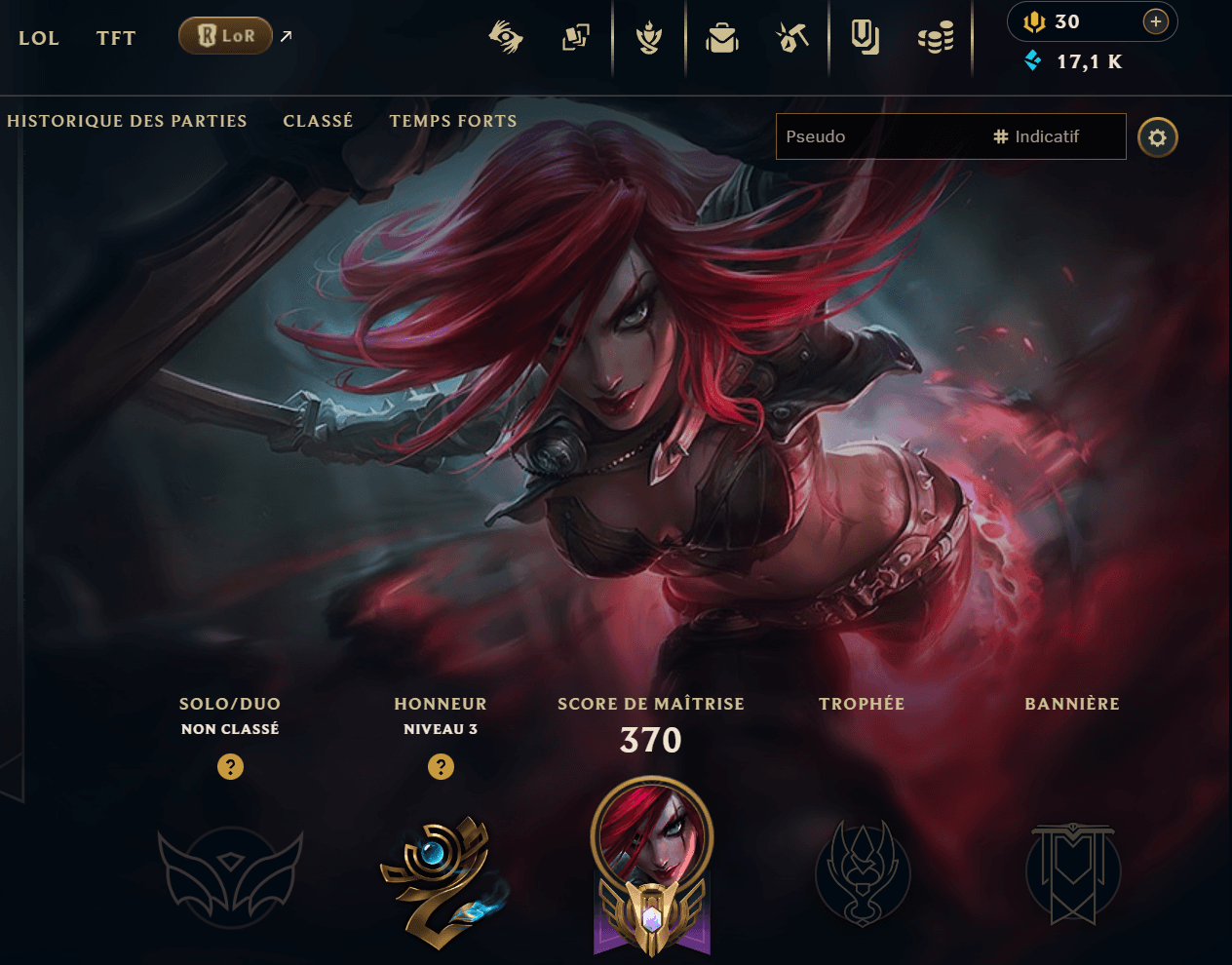 League of Legends Account - Image 1