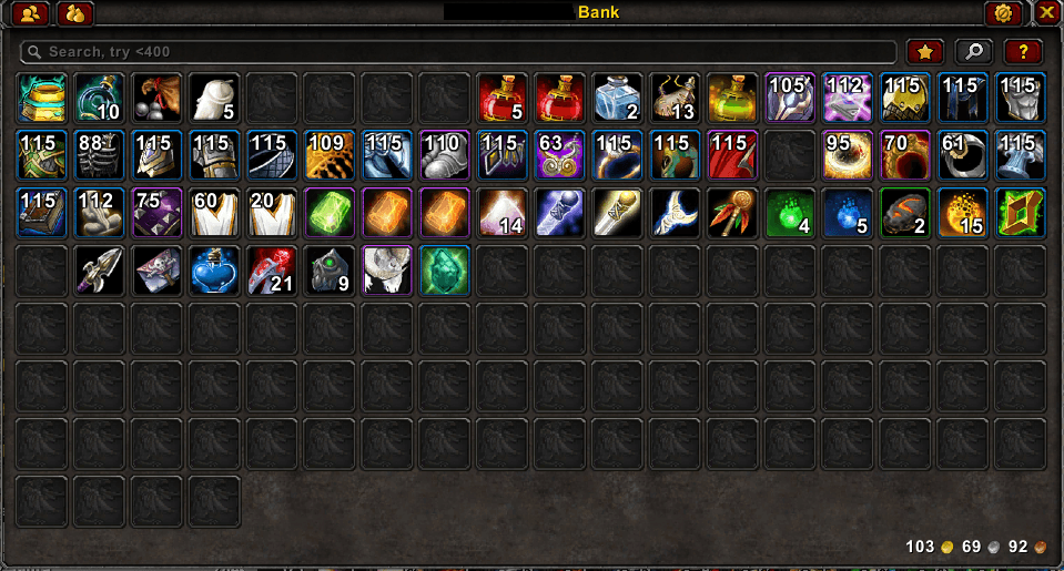 Level 70 Paladin | Spineshatter EU | 1622 Gear Score | S1 Shockadin Gear | 30k Honor | Legplates of the Innocent - Image 4