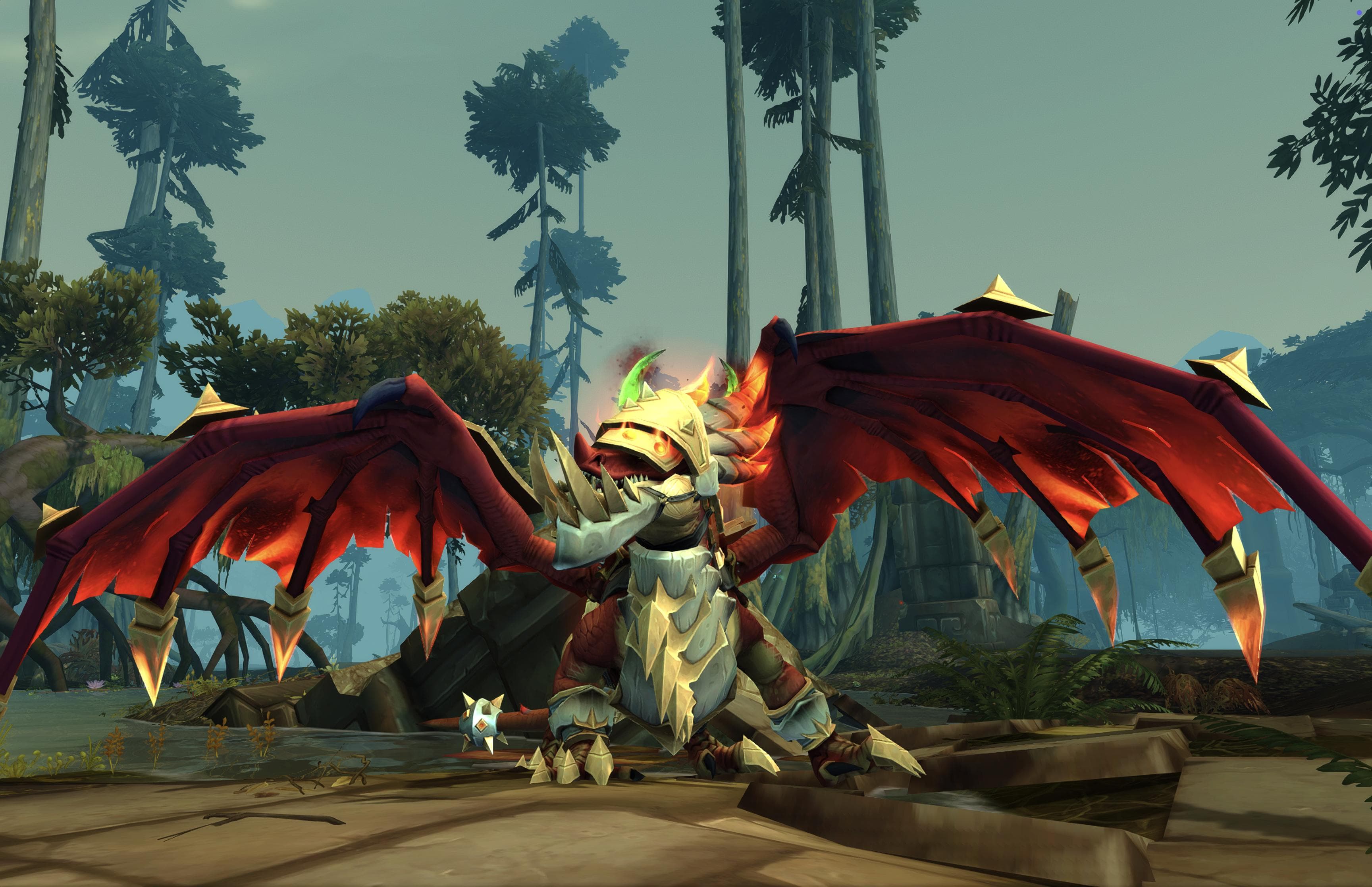 God Tier Collection | Midnight & MoP Classic | 22x Gladiator Mounts | 7x Classic Rank 1 Titles | 2x Spectral Tigers | Murky! - Image 1