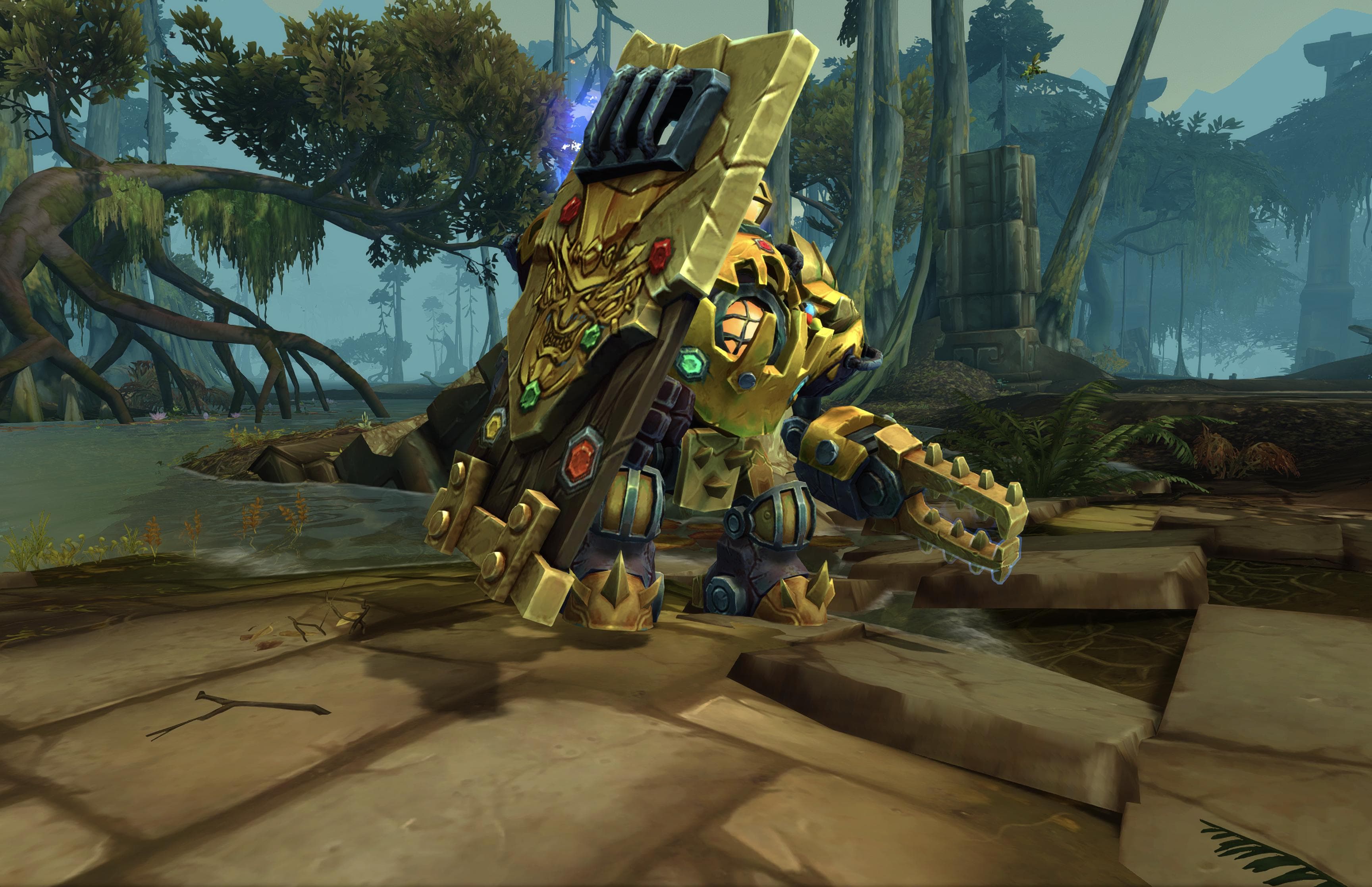 God Tier Collection | Midnight & MoP Classic | 22x Gladiator Mounts | 7x Classic Rank 1 Titles | 2x Spectral Tigers | Murky! - Image 36