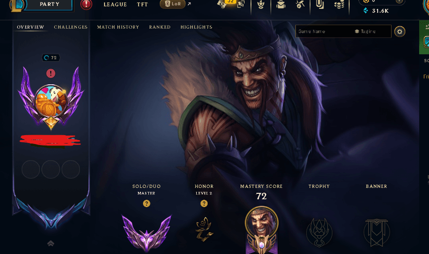 League of Legends Account - Image 1