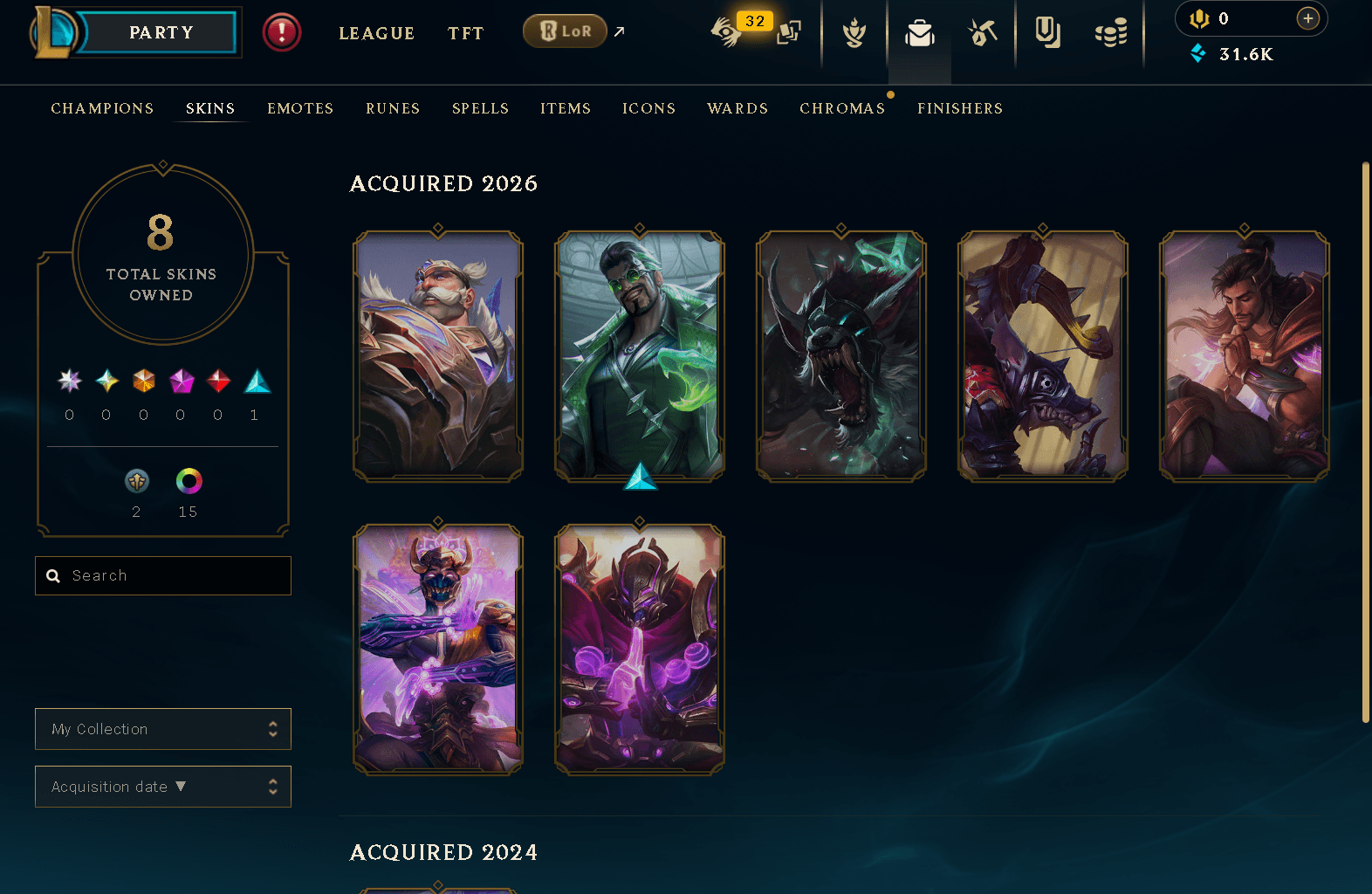 League of Legends Account - Image 2