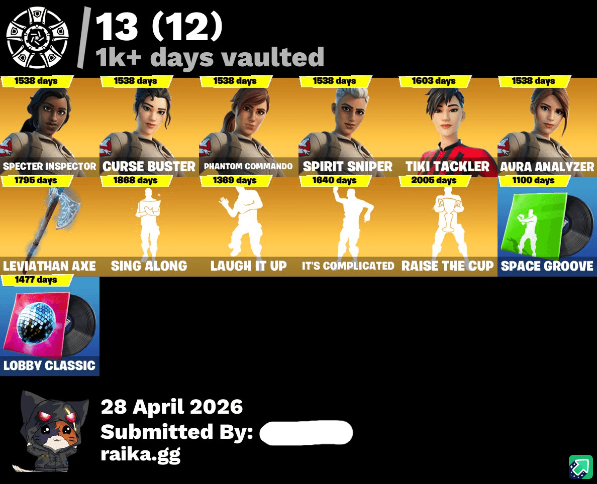 Fortnite Account - Image 2