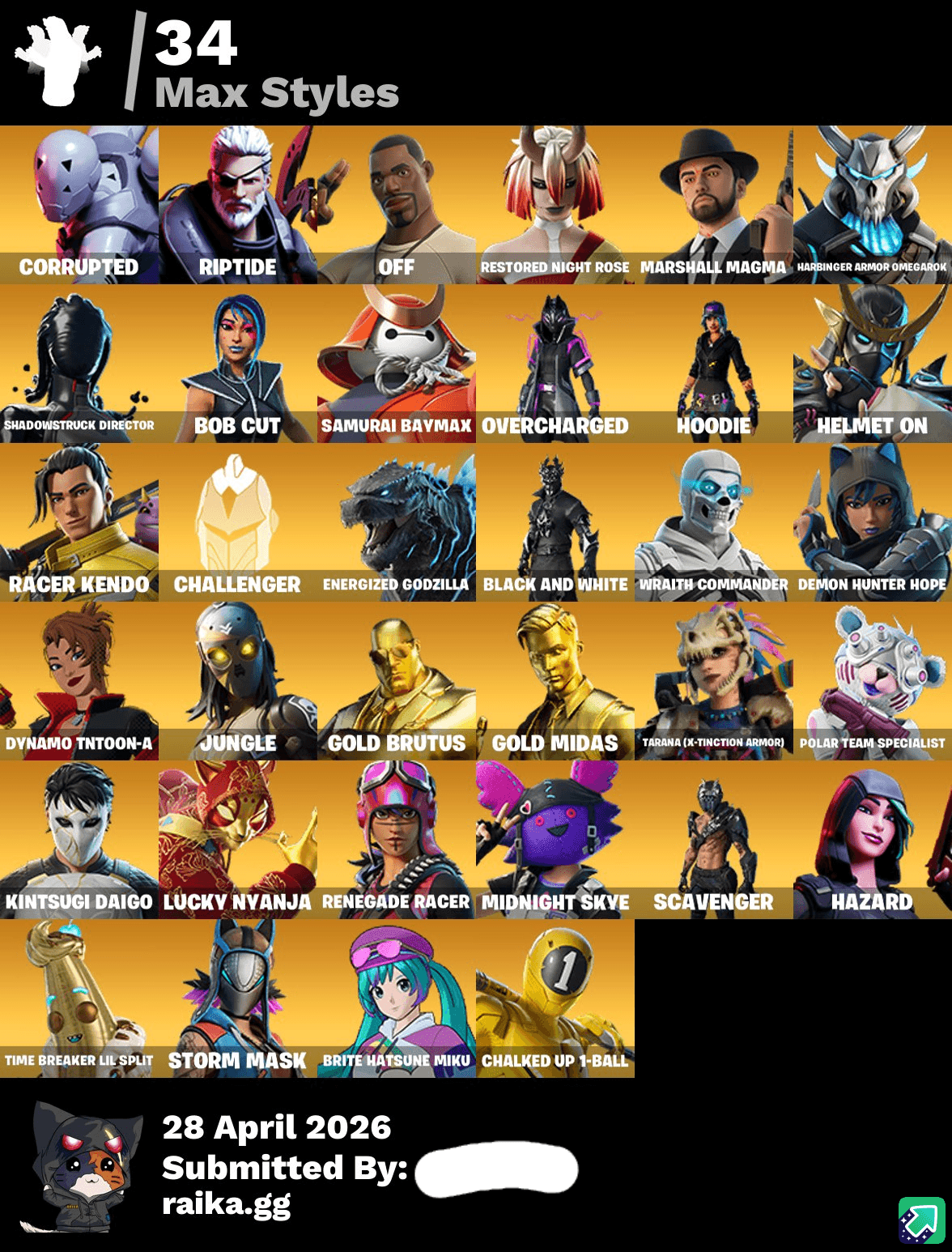Fortnite Account - Image 4