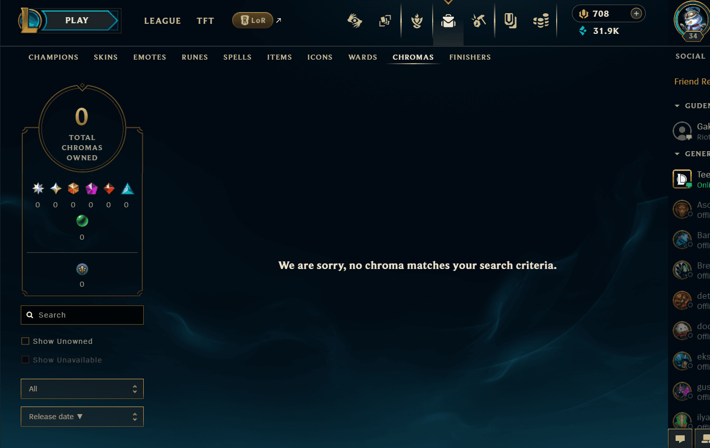 League of Legends Account - Image 2
