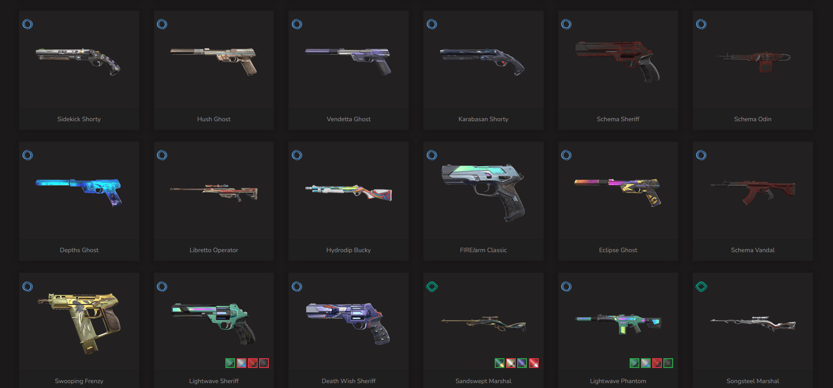 Ascendant Peak | Prime//2.0 Karambit | Oni Shorty | 70 Skins | Full Email - Image 2