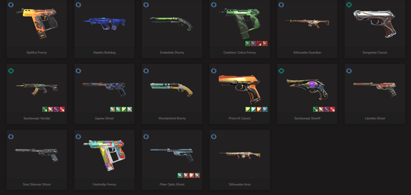 Ascendant Peak | Prime//2.0 Karambit | Oni Shorty | 70 Skins | Full Email - Image 4