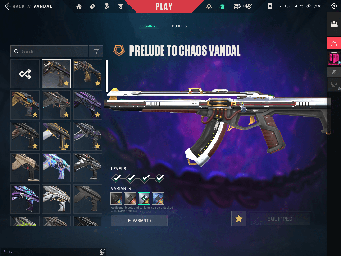 Valorant Account - Image 1
