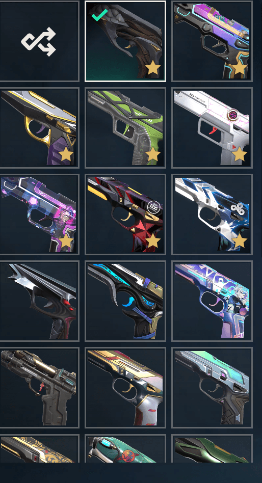 Diamond Peak | Champions 2021 Karambit + Vandal | 256 Skins | Full Email - Image 1
