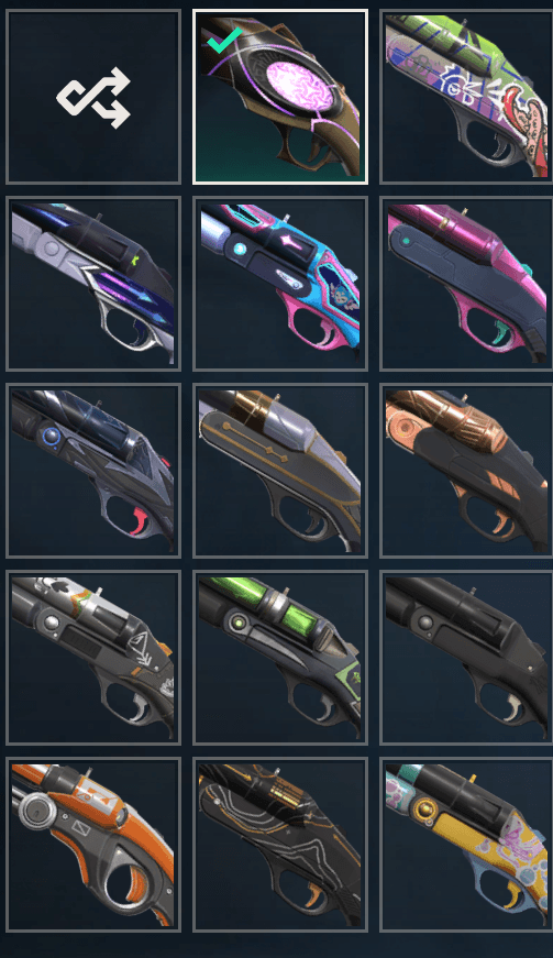 Diamond Peak | Champions 2021 Karambit + Vandal | 256 Skins | Full Email - Image 2