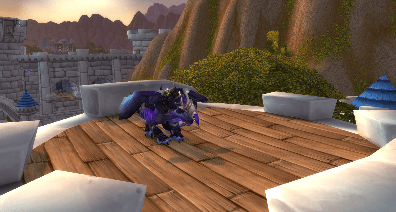 Legacy PvP Vanity | "Merciless Gladiator" Rank 1 | 6x Gladiator Mounts | All TBC Gladiator Mounts | Amani War Bear | TBC, Wrath, WoD Glads - Image 2