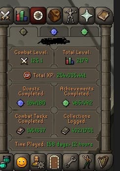 OSRS Account - Image 1