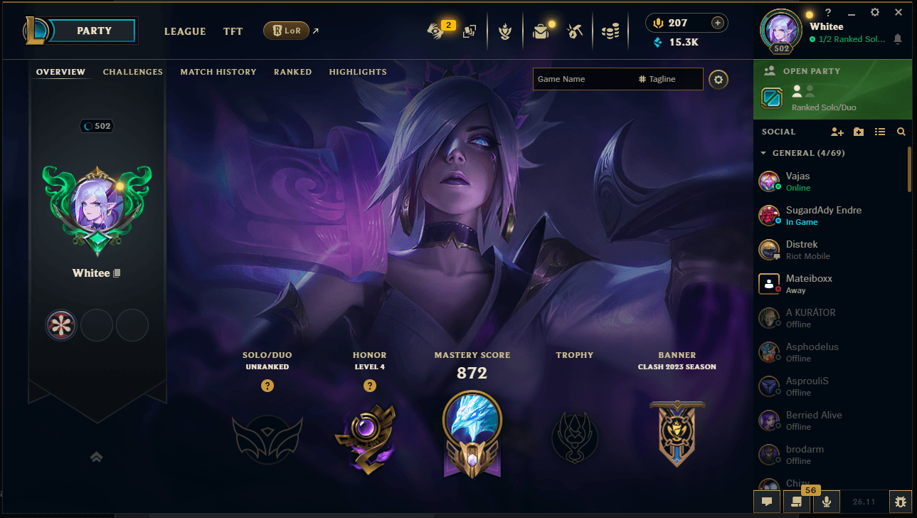 League of Legends Account - Image 1