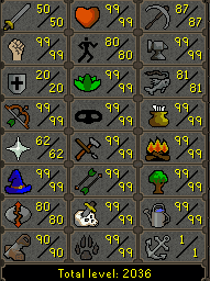 OSRS Account