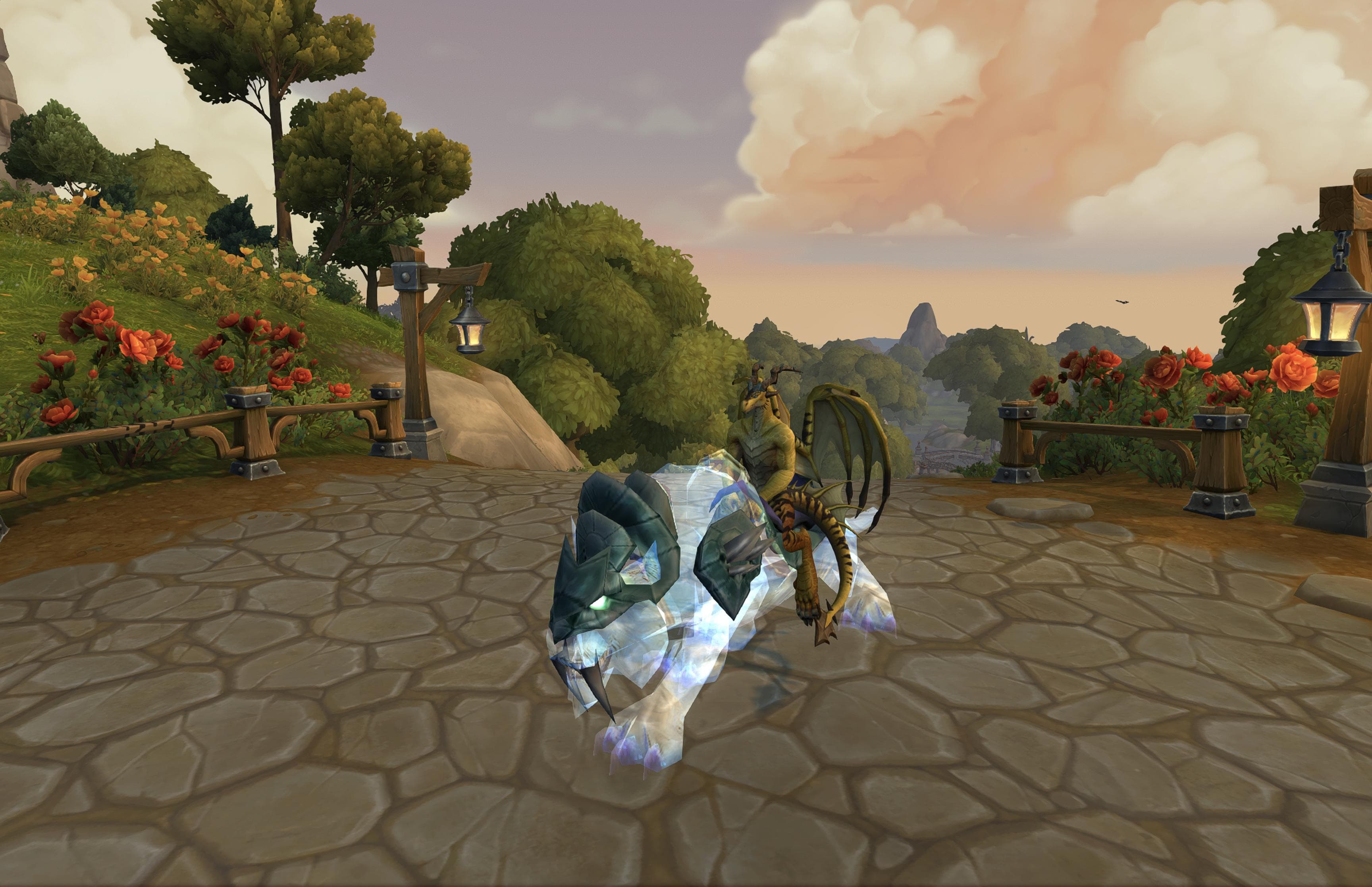 Rare Mount Collection | Spectral Tiger | Magic Rooster | Mottled Drake | CM Phoenixes | Rare Drops - Image 1