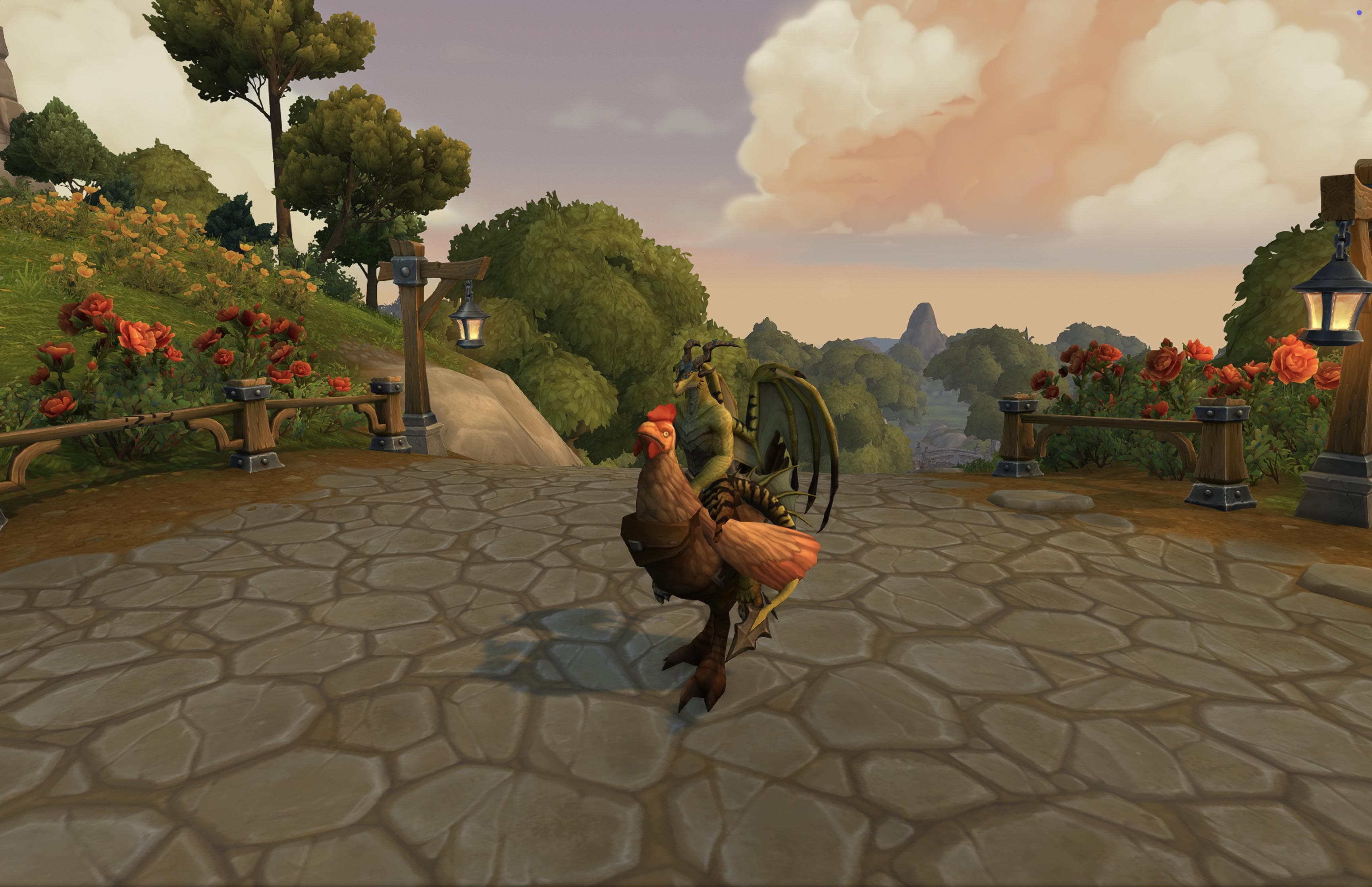 Rare Mount Collection | Spectral Tiger | Magic Rooster | Mottled Drake | CM Phoenixes | Rare Drops - Image 2