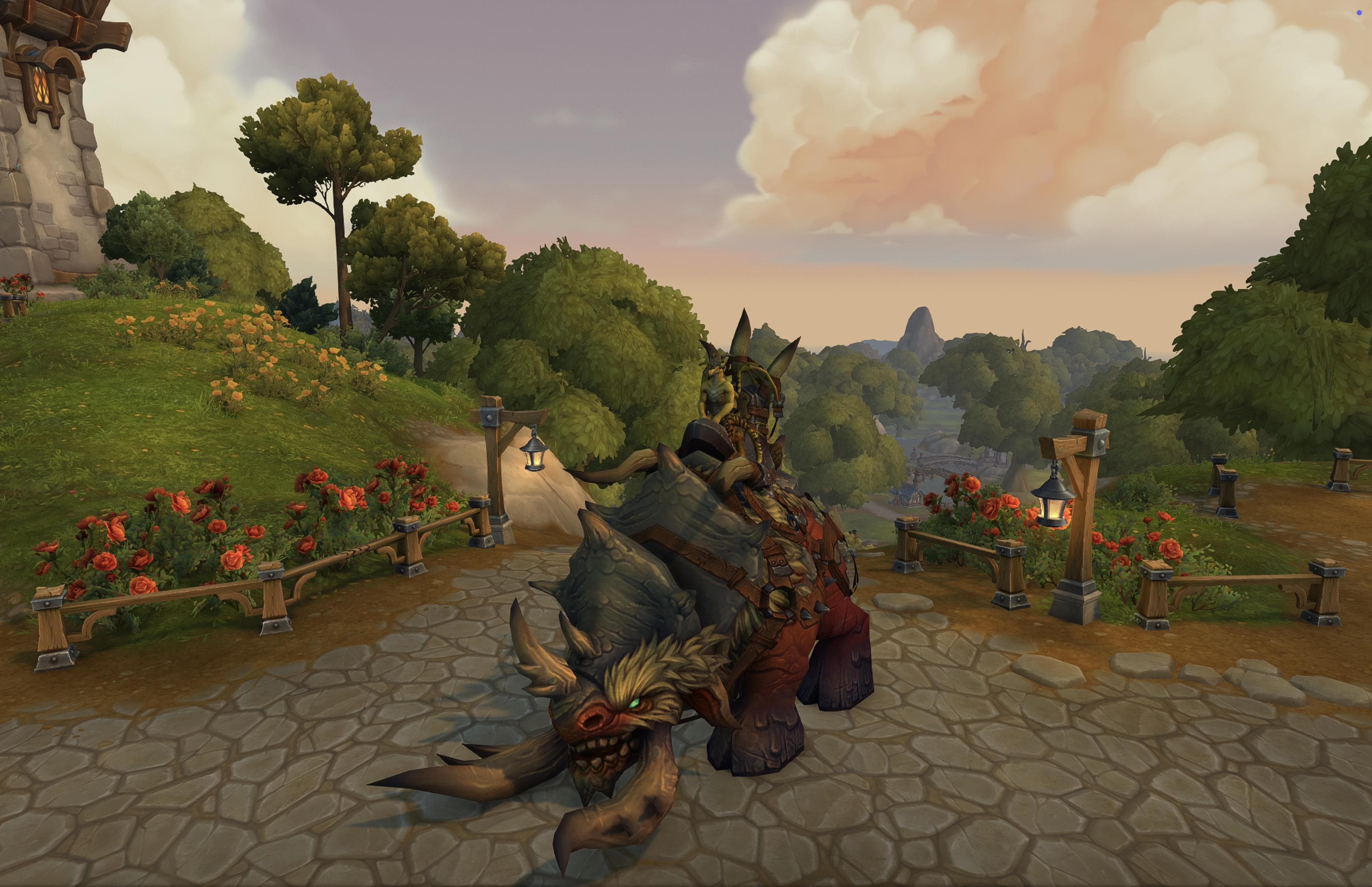 Rare Mount Collection | Spectral Tiger | Magic Rooster | Mottled Drake | CM Phoenixes | Rare Drops - Image 12