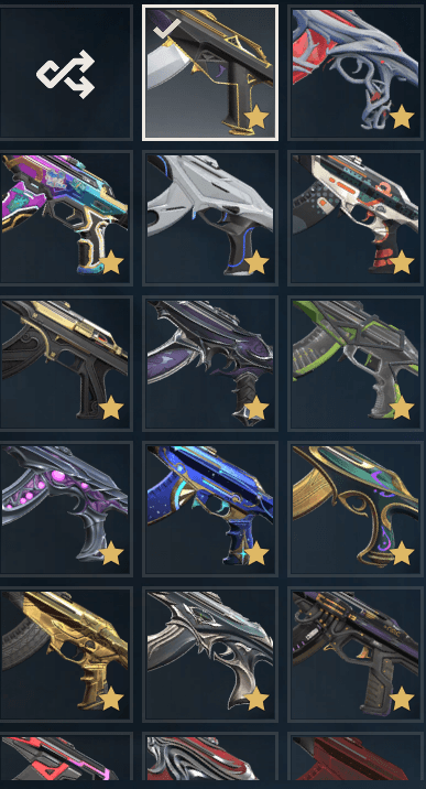 Diamond Peak | Reaver Karambit | BlastX Frenzy | 217 Skins | Full Email - Image 24