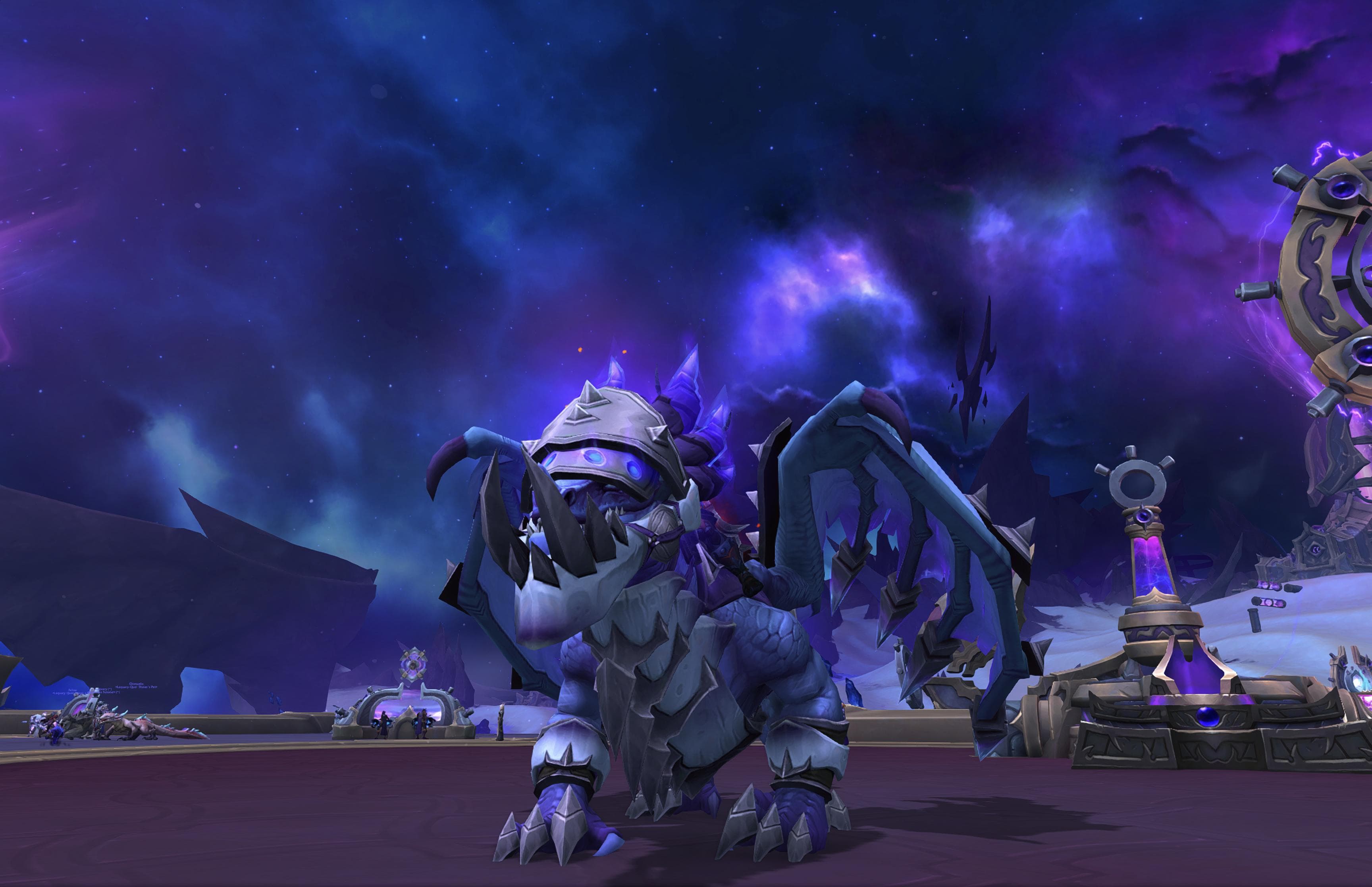 Loaded Death Knight Vanity | S11 Malevolent Elite PVP Set | All Legion Elites & Mage Towers | 3x Gladiator Mounts | Prestigious Bloodforged Courser | 15 PvP Illusions & 13 PvP Tabards - Image 2