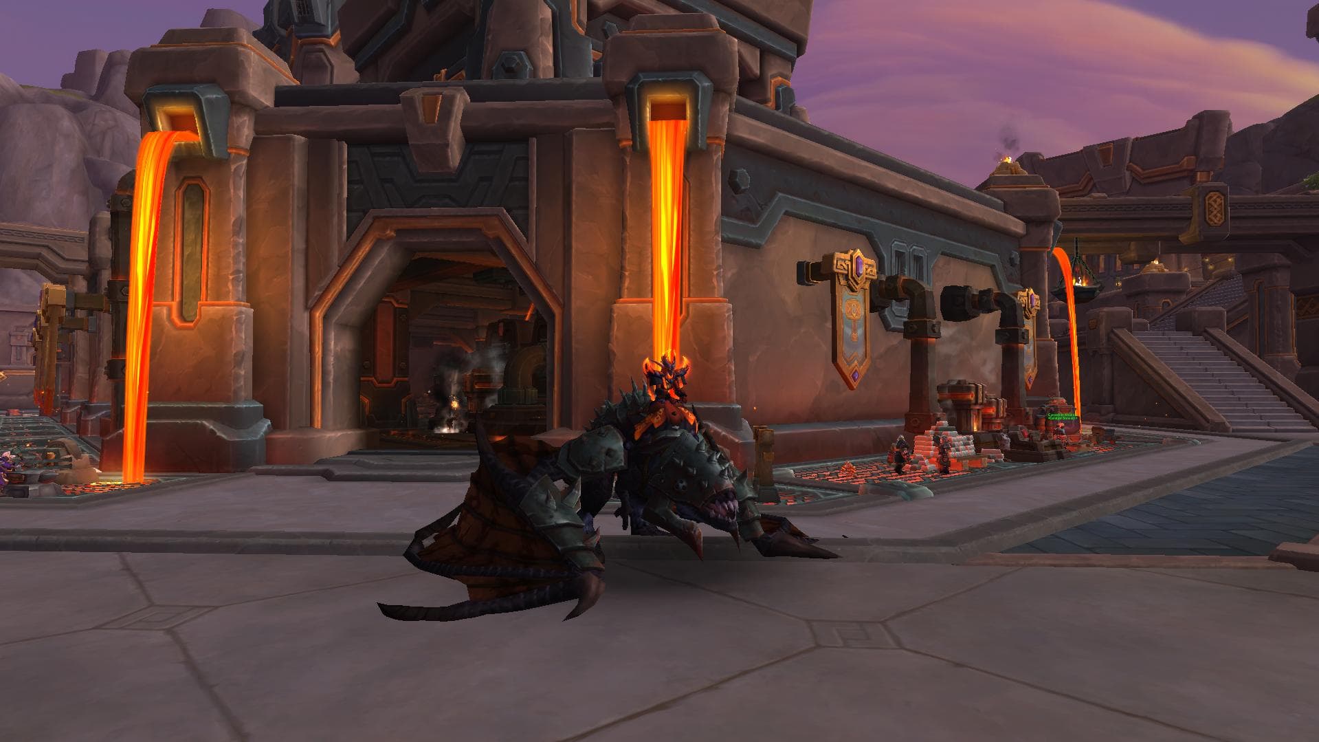 Prestigious PvE & PvP Vanity | 7x Gladiator Mounts | Spectral Tiger | Arena Master Title | 9x PvP Illusions & 10x PvP Tabards | Loaded MoP Classic Attached - Image 1