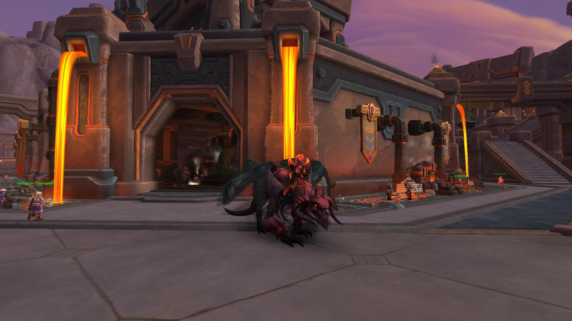 Prestigious PvE & PvP Vanity | 7x Gladiator Mounts | Spectral Tiger | Arena Master Title | 9x PvP Illusions & 10x PvP Tabards | Loaded MoP Classic Attached - Image 2
