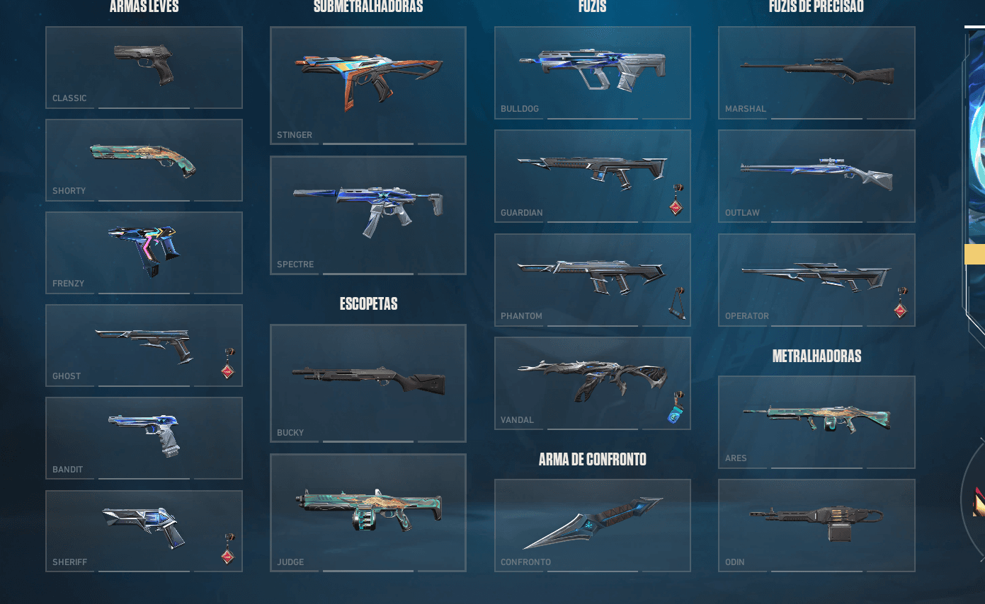 Immortal Peak | Champions 2025 Butterfly Knife + Vandal | 75 Skins | Full Email - Image 1