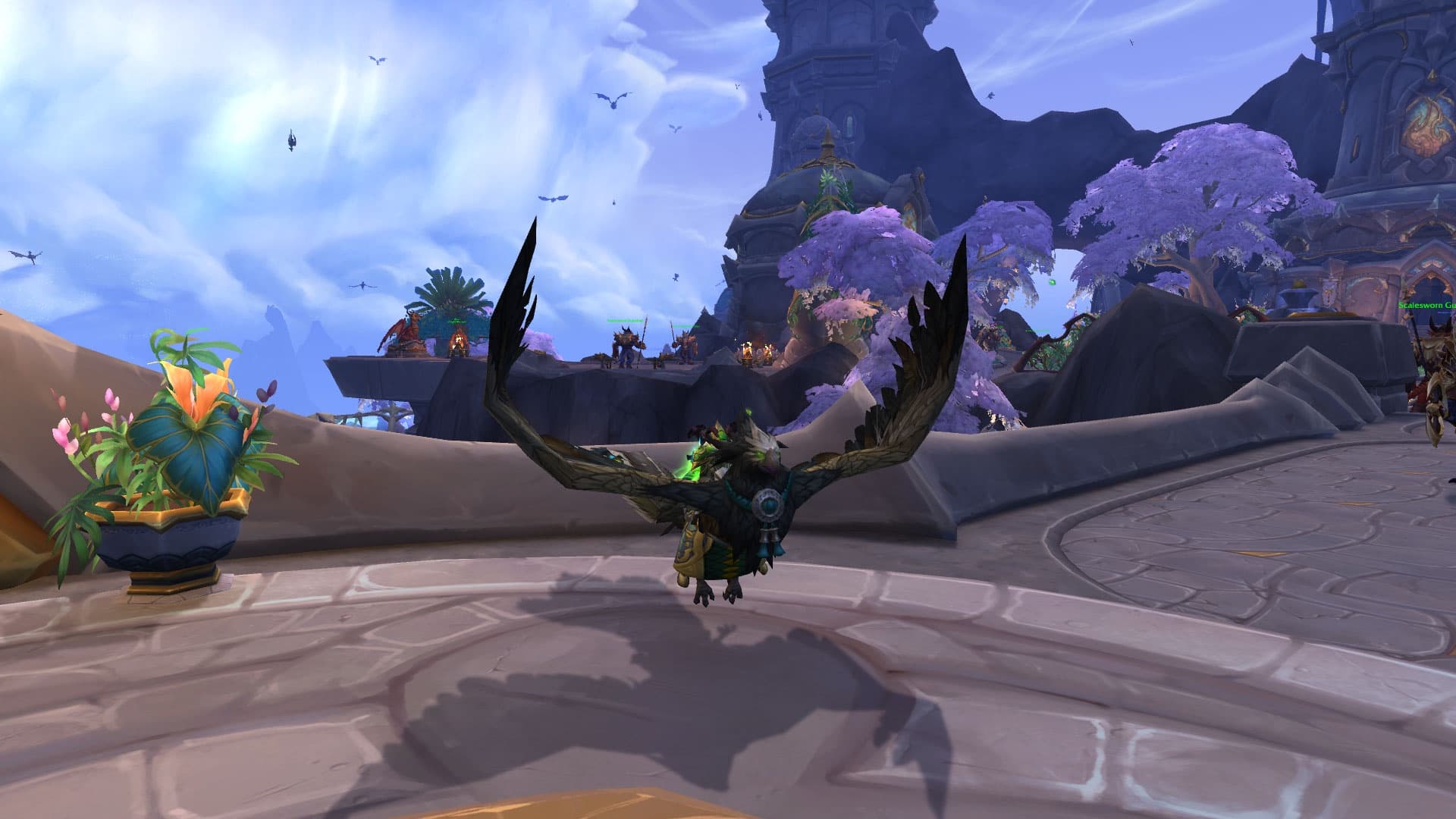 Loaded Legacy Vanity | Epic & Rare Spectral Tigers | Guardian Druid Mage Tower | Tier 3 + CM Sets & Weapons | Amani War Bear | MoP & TBC Content - Image 2