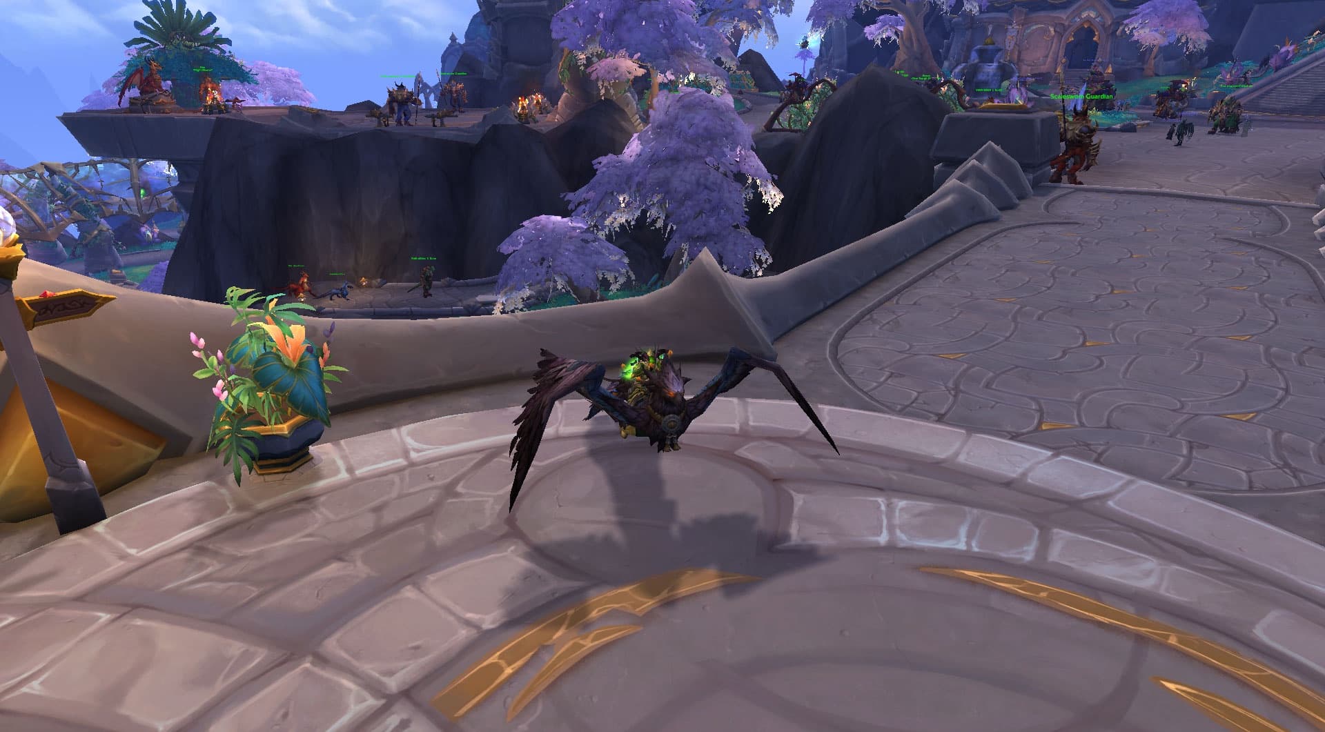 Loaded Legacy Vanity | Epic & Rare Spectral Tigers | Guardian Druid Mage Tower | Tier 3 + CM Sets & Weapons | Amani War Bear | MoP & TBC Content - Image 30