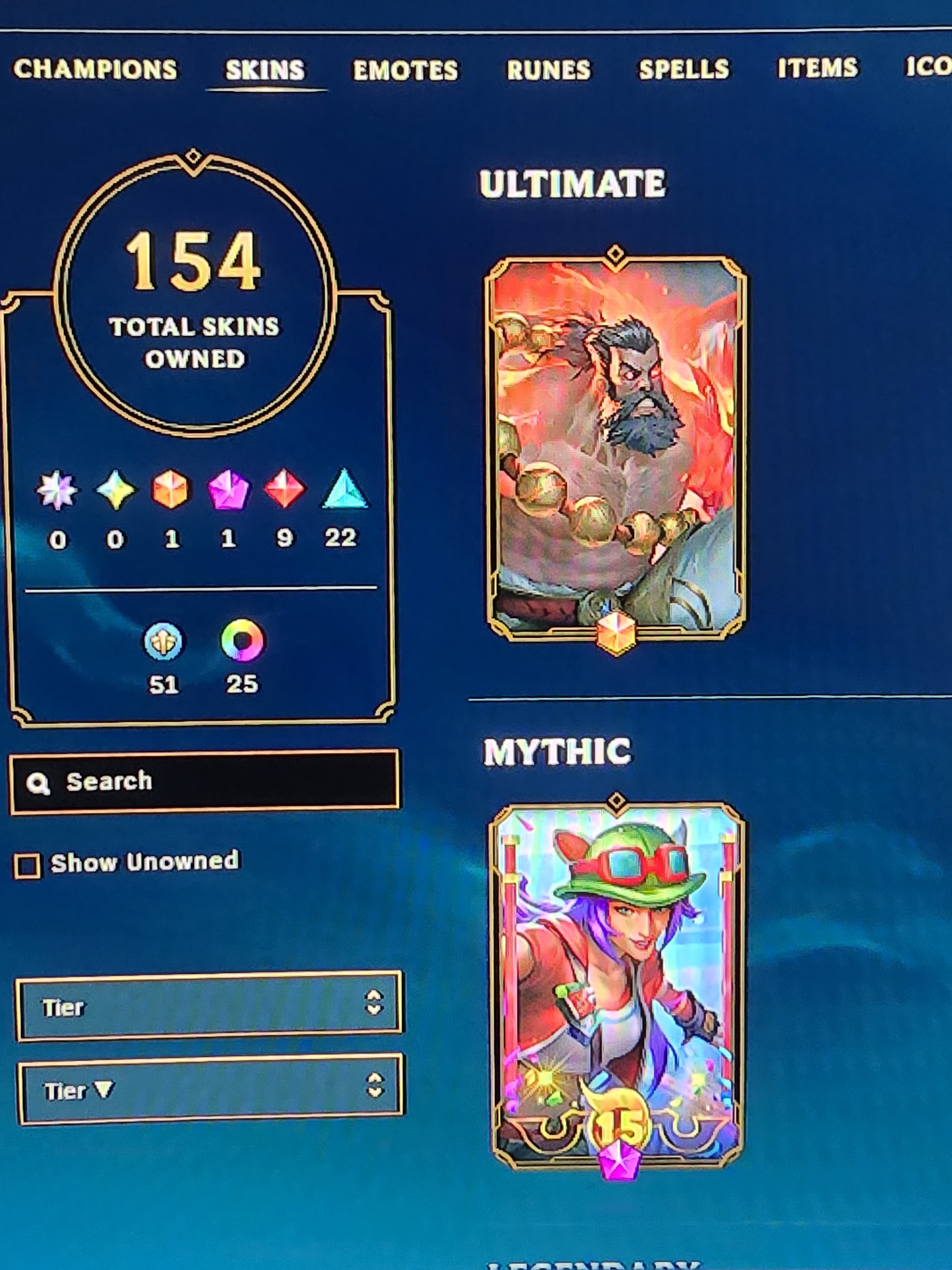 League of Legends Account - Image 1