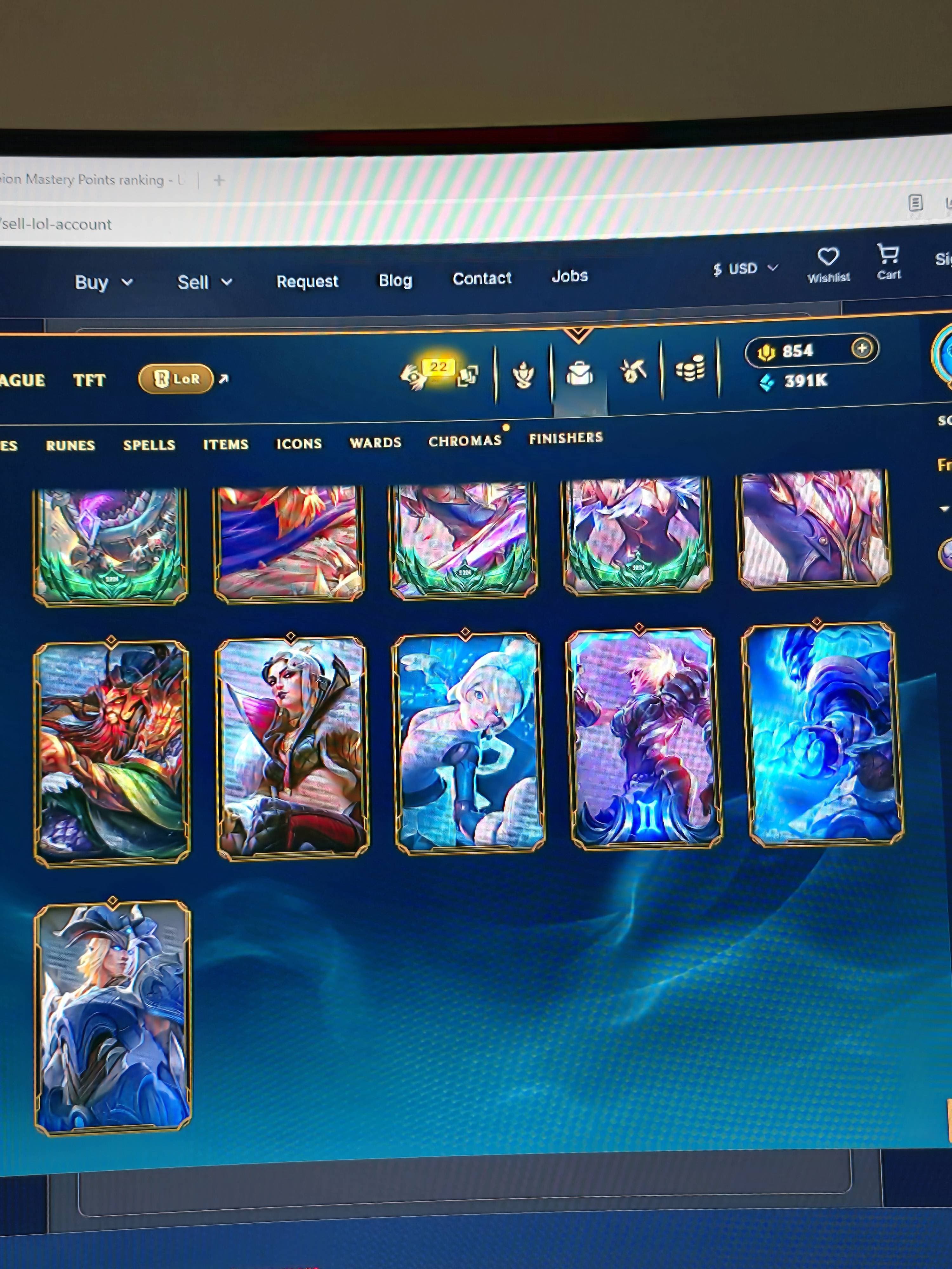 League of Legends Account - Image 2