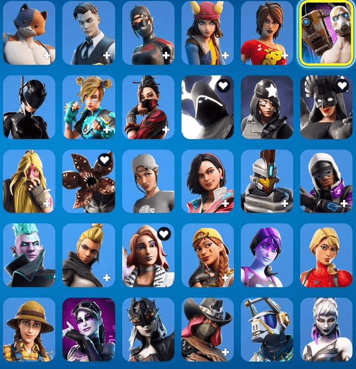 Fortnite Account - Image 2