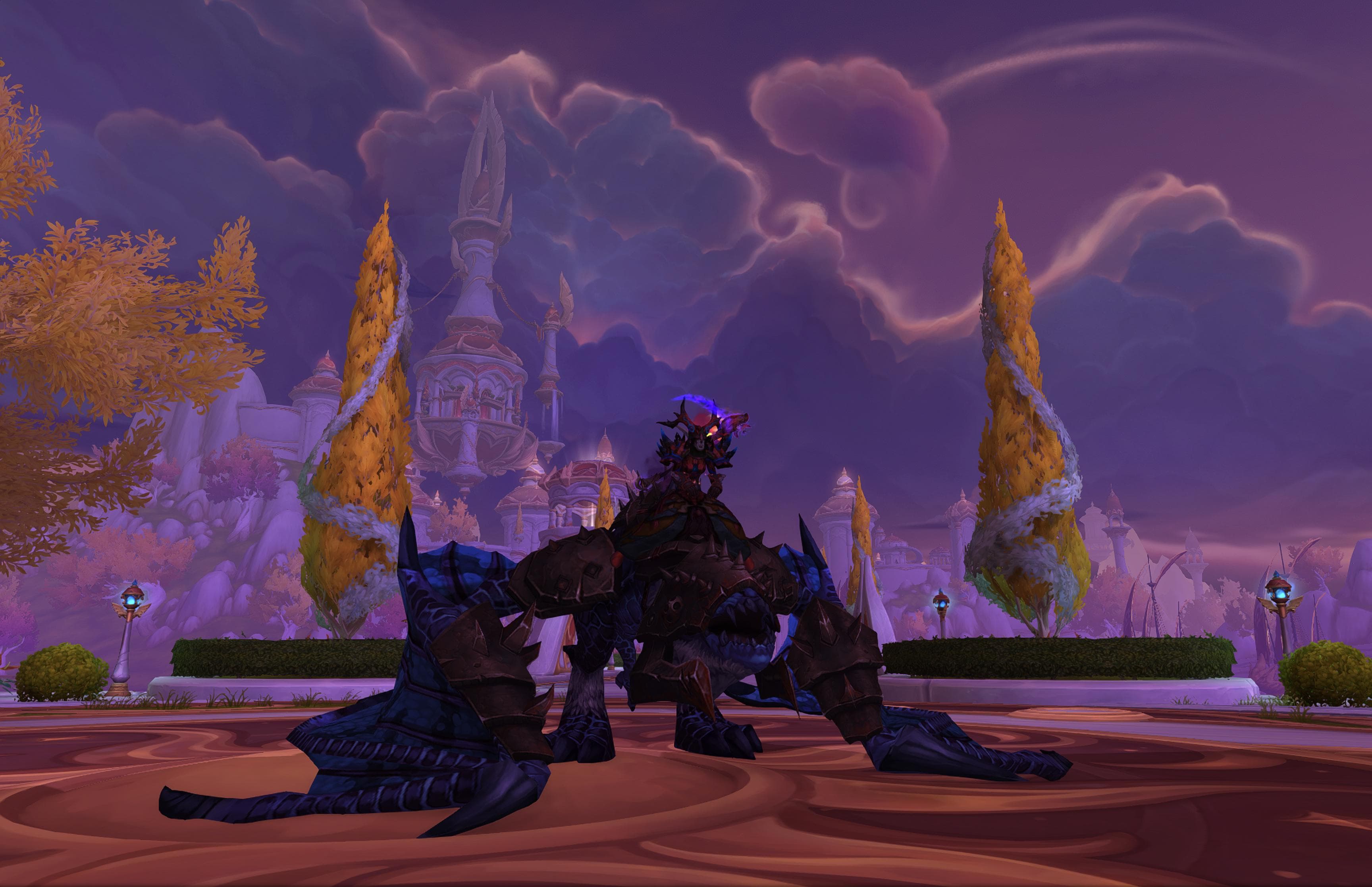 Extreme PvP Vanity | 6x Gladiator Mounts | Primal Elite Druid & Warrior | MoP Challenge Modes | PvP Illusions & Tabards | Guardian & Feral Mage Towers - Image 2
