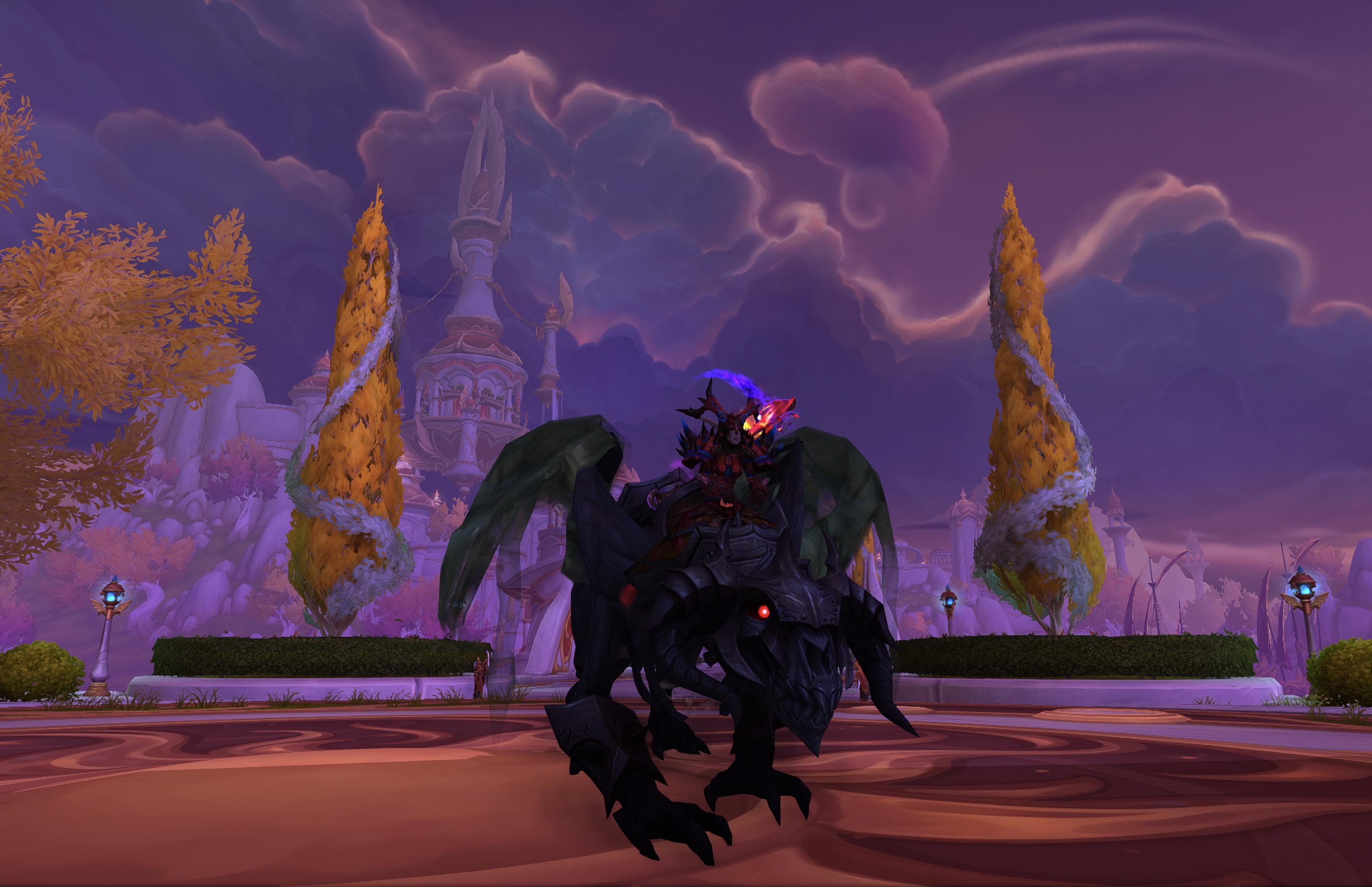 Extreme PvP Vanity | 6x Gladiator Mounts | Primal Elite Druid & Warrior | MoP Challenge Modes | PvP Illusions & Tabards | Guardian & Feral Mage Towers - Image 1