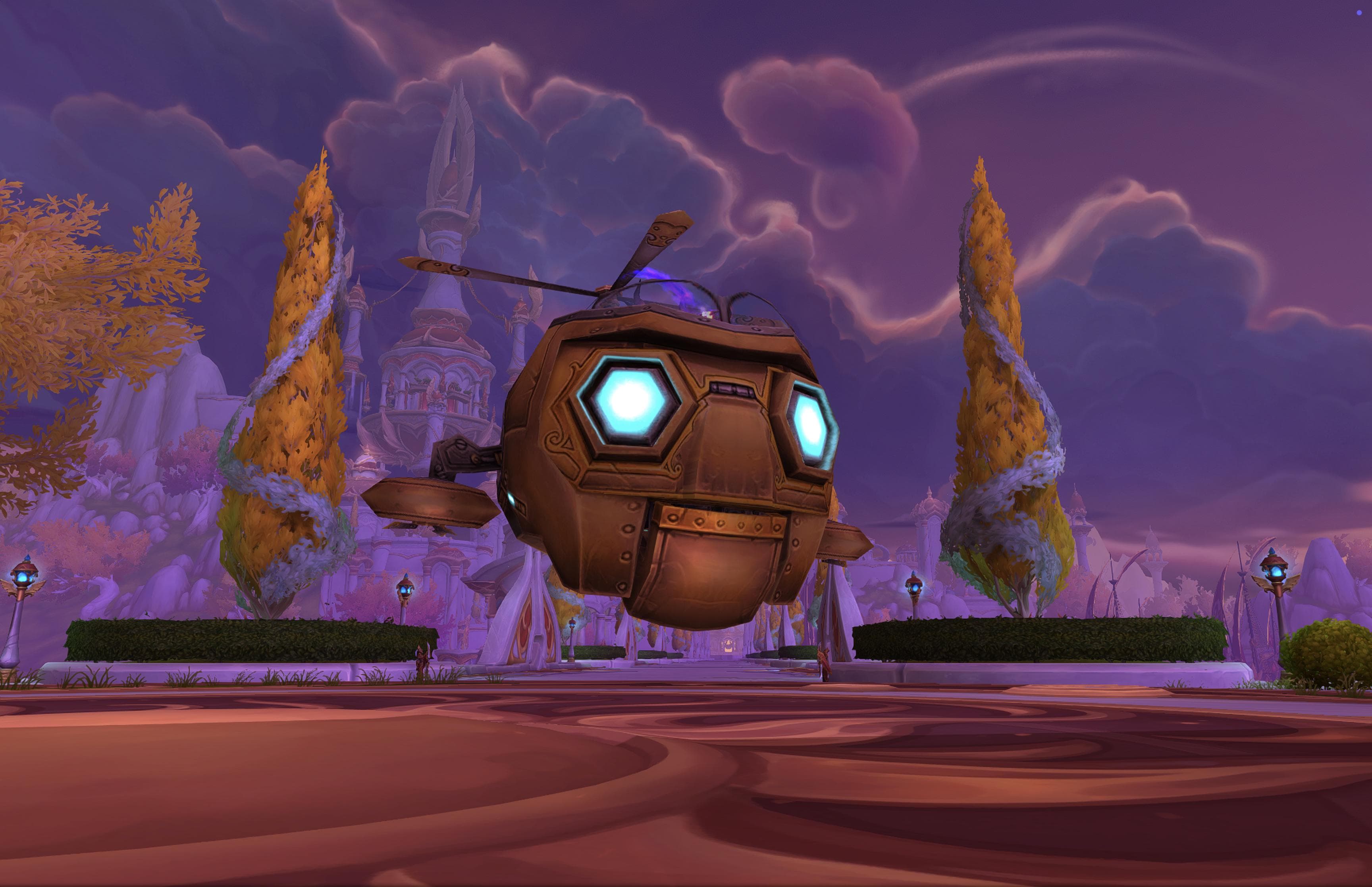 Extreme PvP Vanity | 6x Gladiator Mounts | Primal Elite Druid & Warrior | MoP Challenge Modes | PvP Illusions & Tabards | Guardian & Feral Mage Towers - Image 23