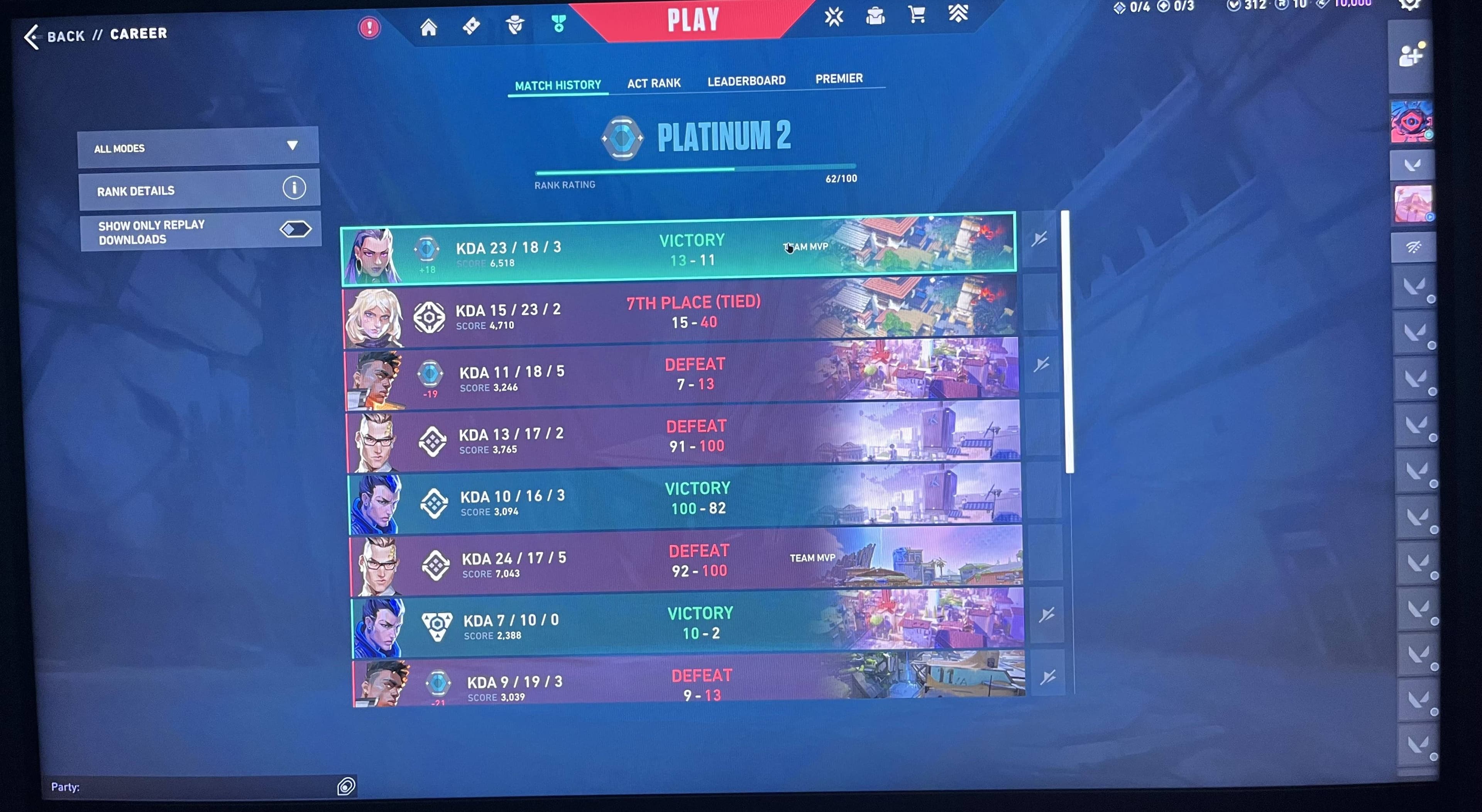 Platinum Peak | Champions 2024 Blade + Phantom | 41 Skins | Full Email - Image 2