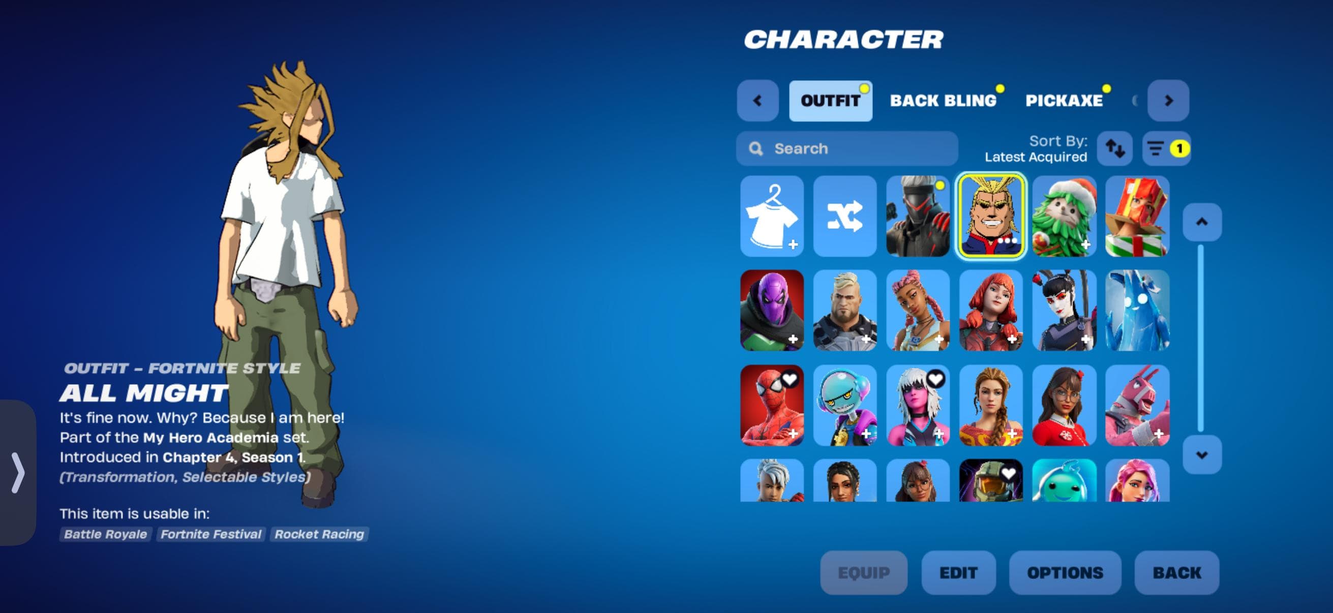Fortnite Account - Image 1