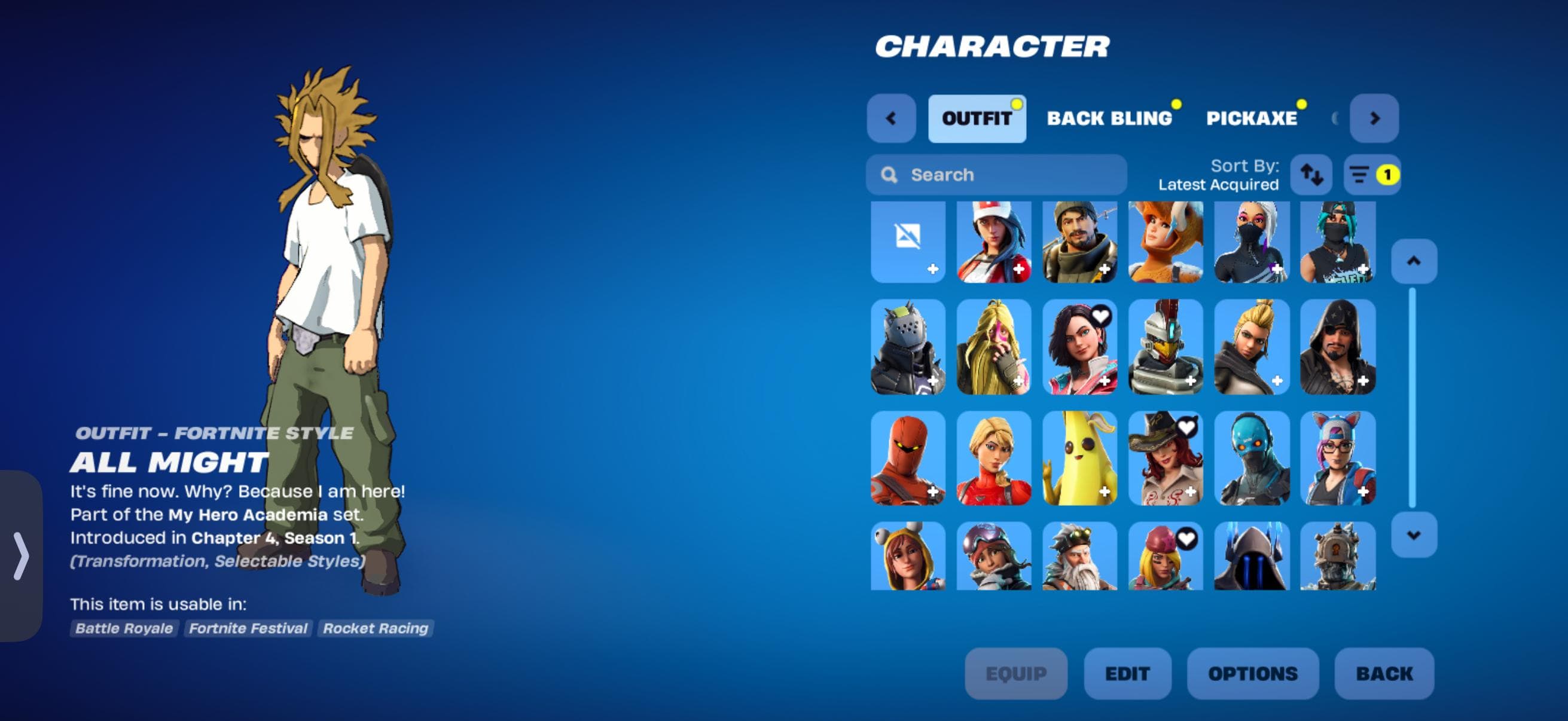 Fortnite Account - Image 2