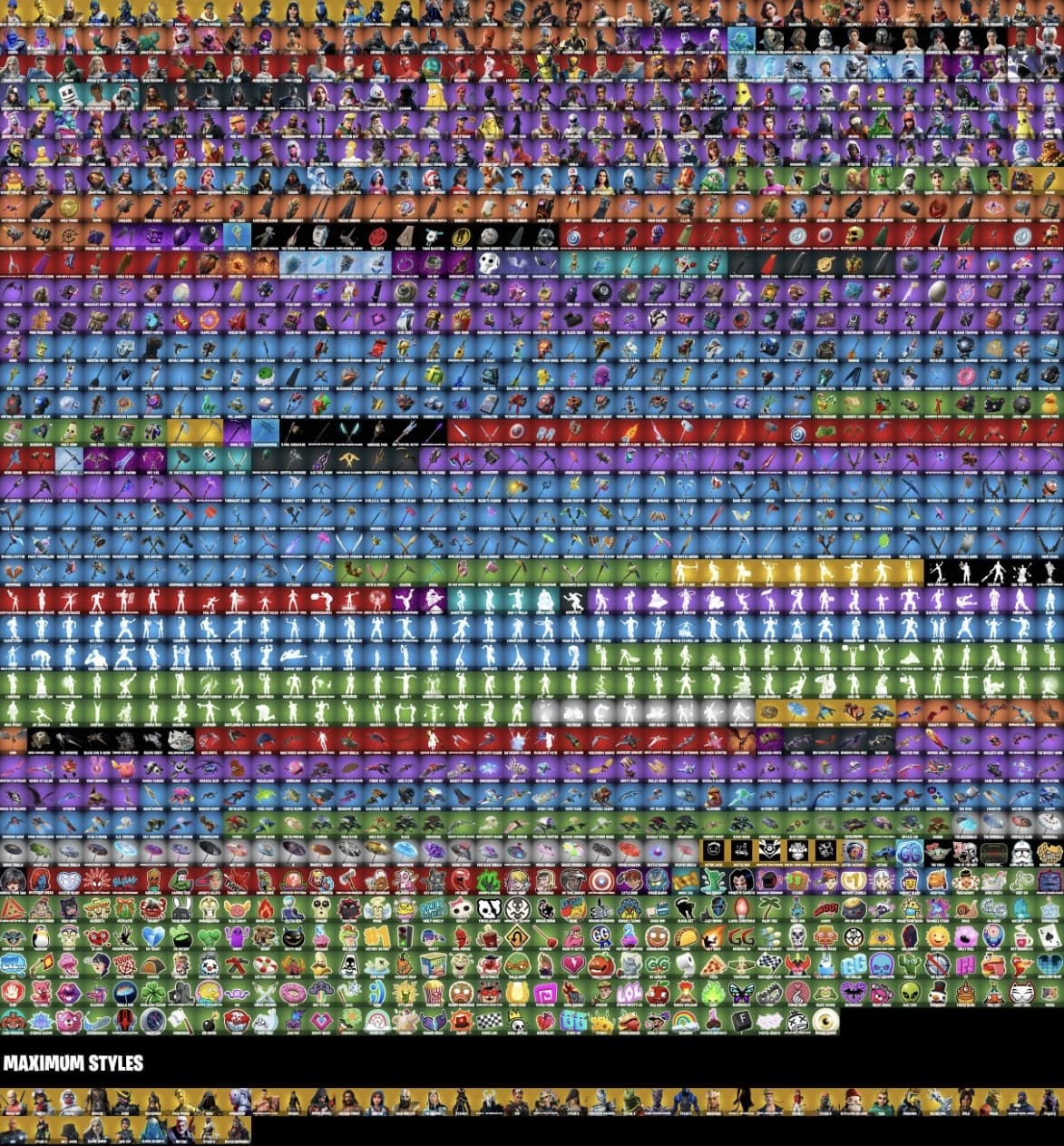 Fortnite Account - Image 1