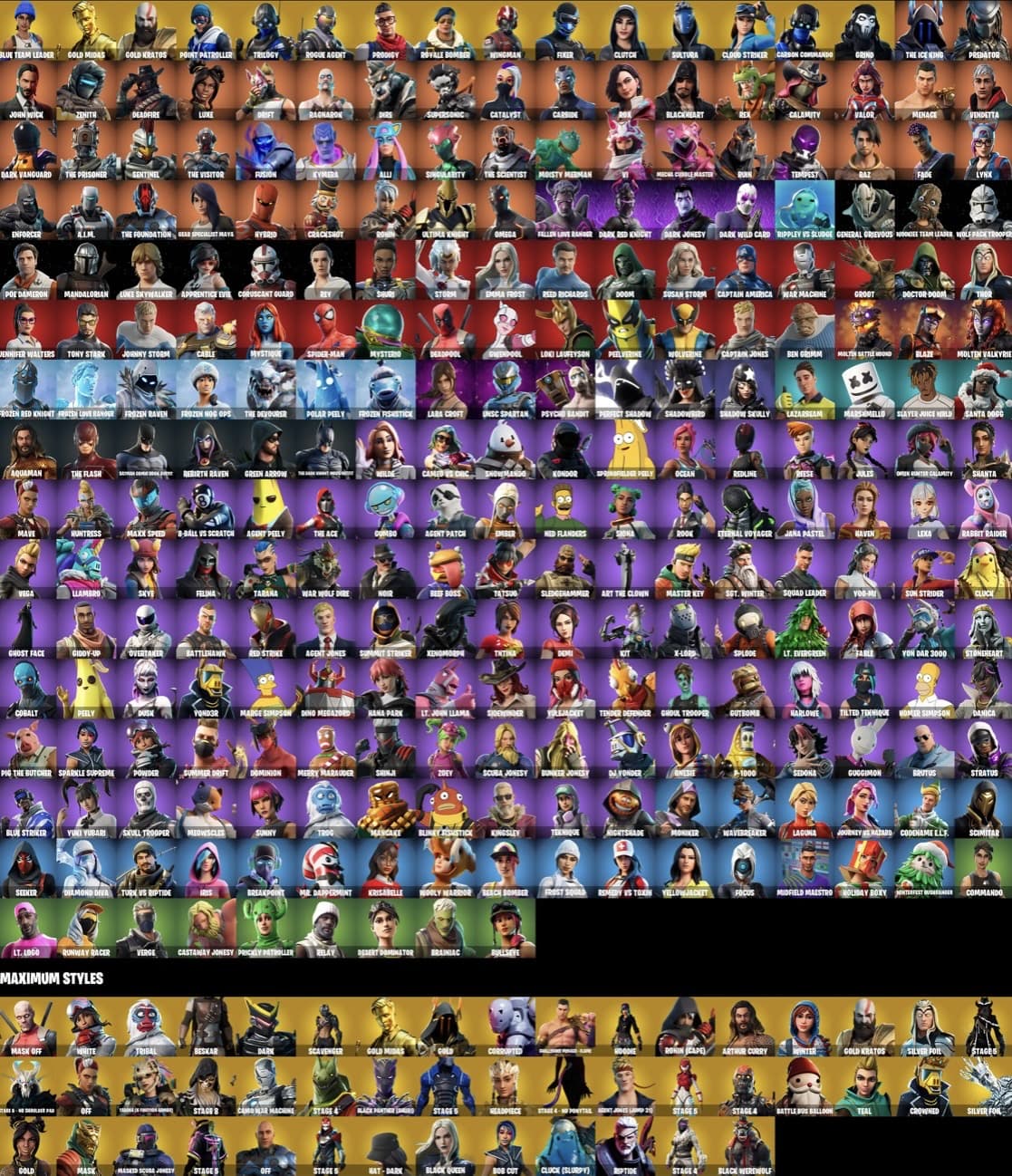 Fortnite Account - Image 2