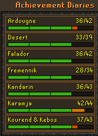 OSRS Account - Image 2