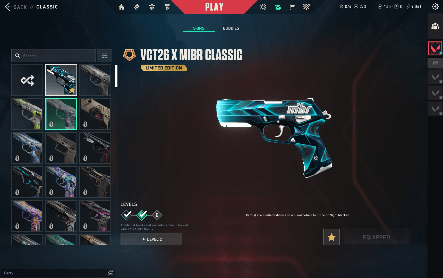 Diamond Peak | Reaver Butterfly Knife | Forsaken Operator | 31 Skins - Image 2