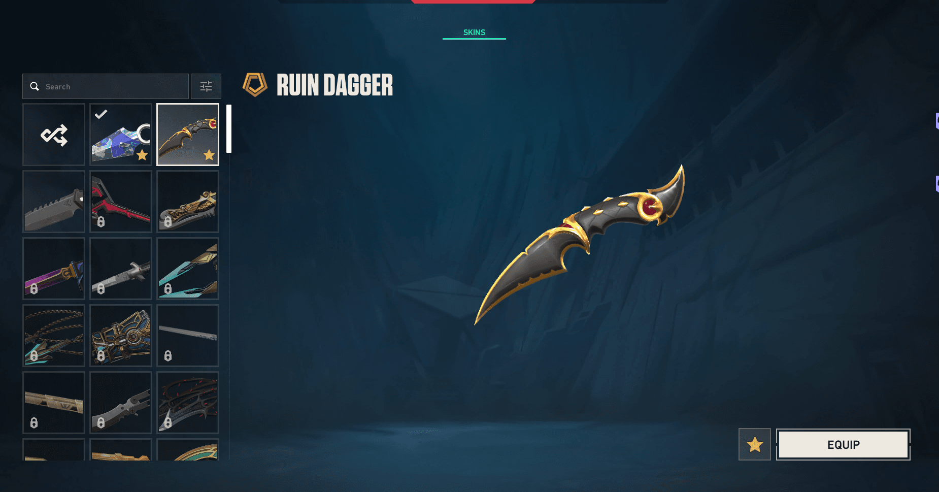 Immortal Peak | Elderflame Vandal | 35 Skins | Full Email - Image 2