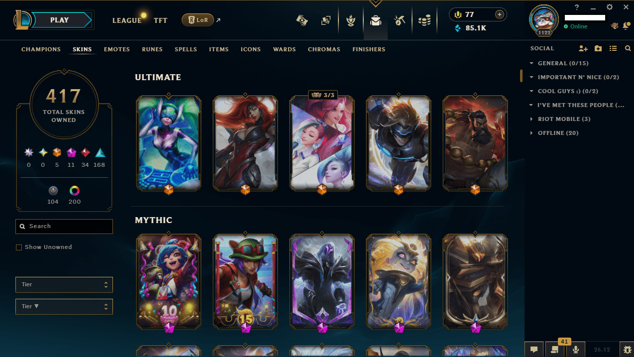 League of Legends Account - Image 2