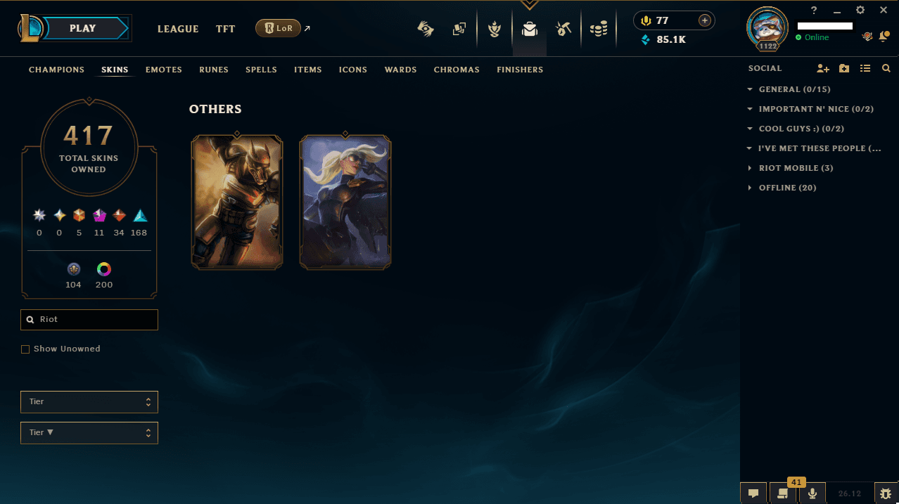 League of Legends Account - Image 13