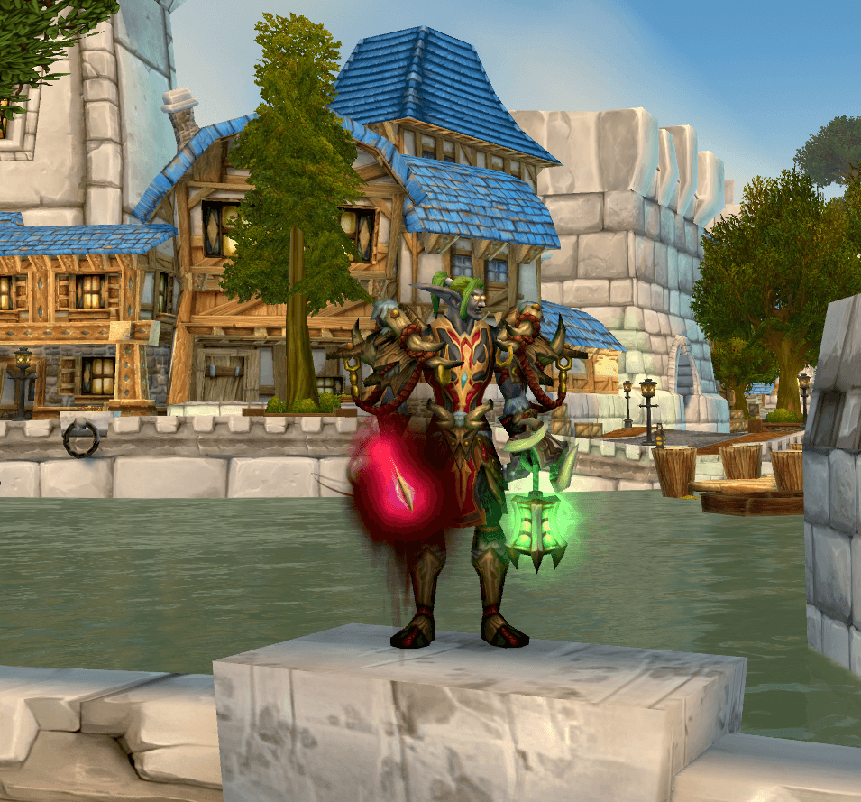 Loaded MoP Account | Xuen Mount + Mistwalker Title | 16x Challenge Mode Sets | Glorious Tyranny | Protector & Wrathful Tabard | Multi 90 Characters - Image 18