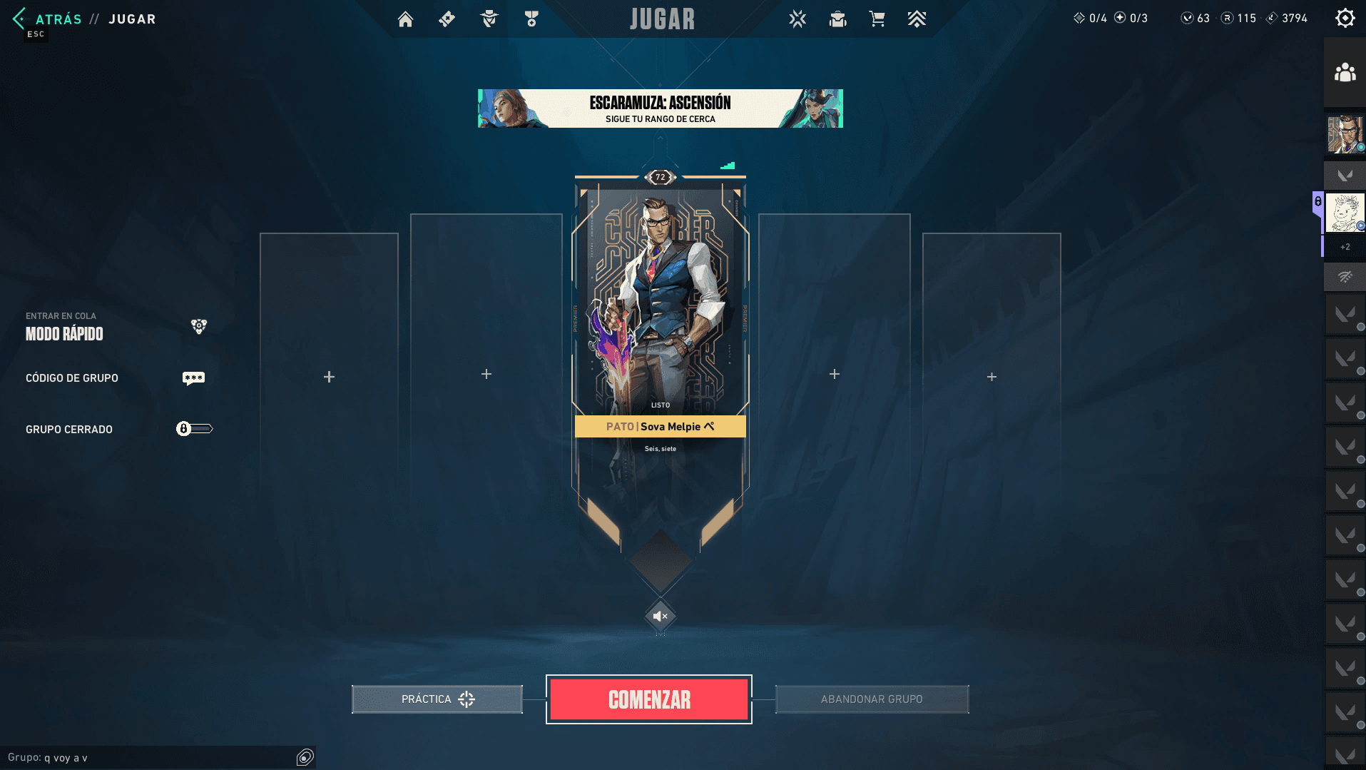 Platinum Peak | Magepunk Vandal | 49 Skins | Full Email - Image 1