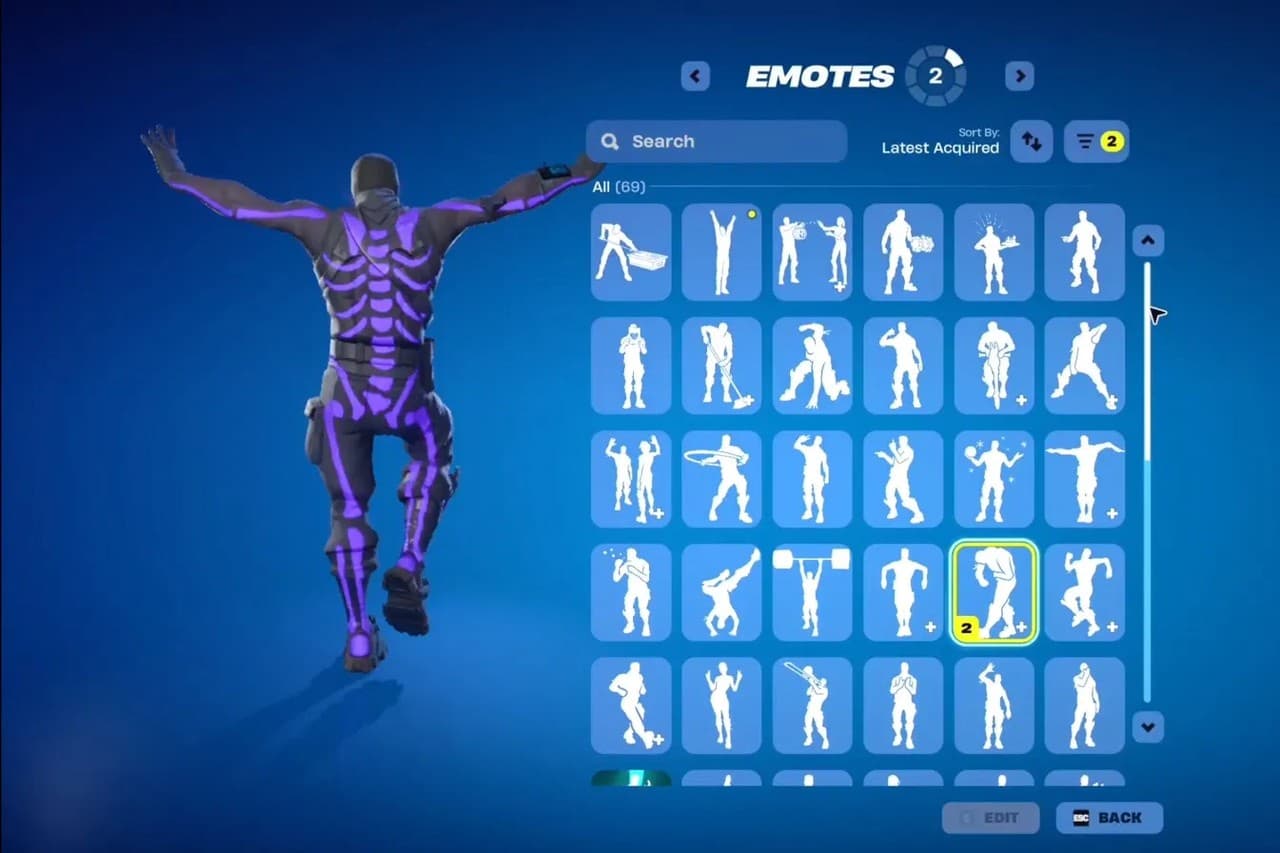 Fortnite Account - Image 2